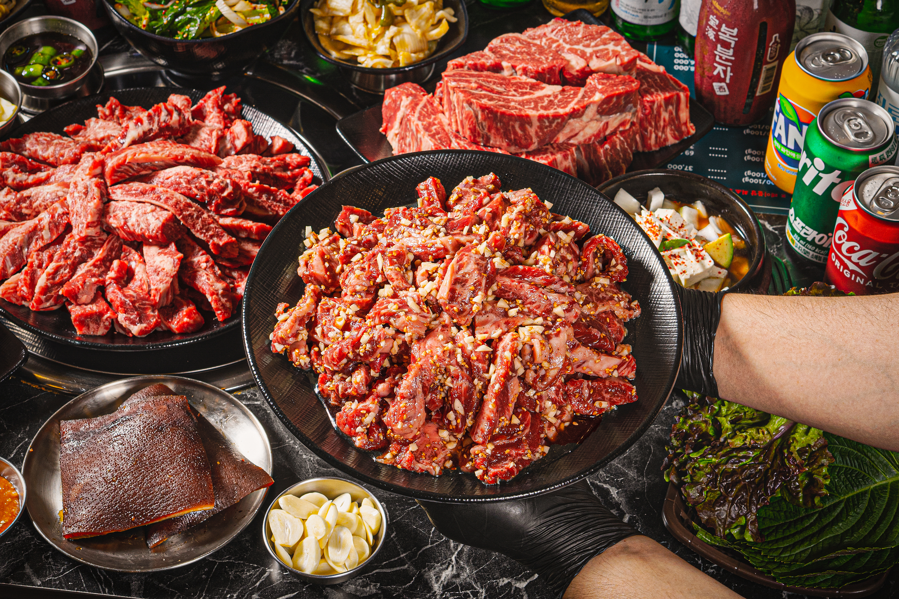 숯미당 송도직영점