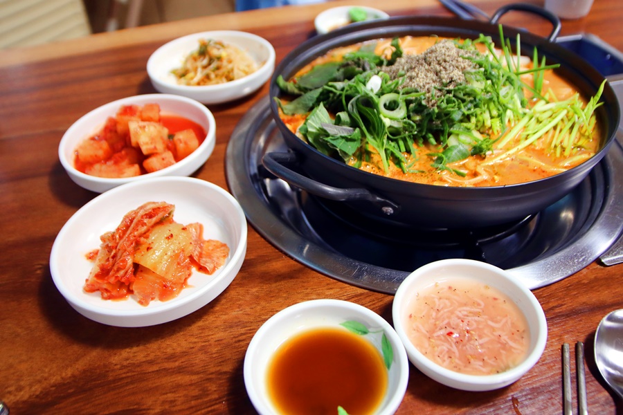 단관가마솥순대