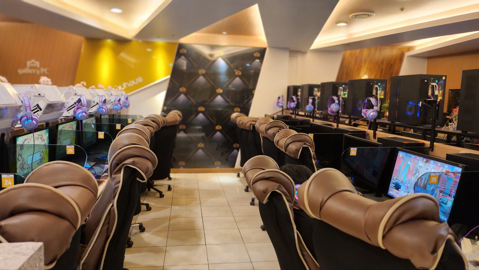 갤러리 PC Cafe