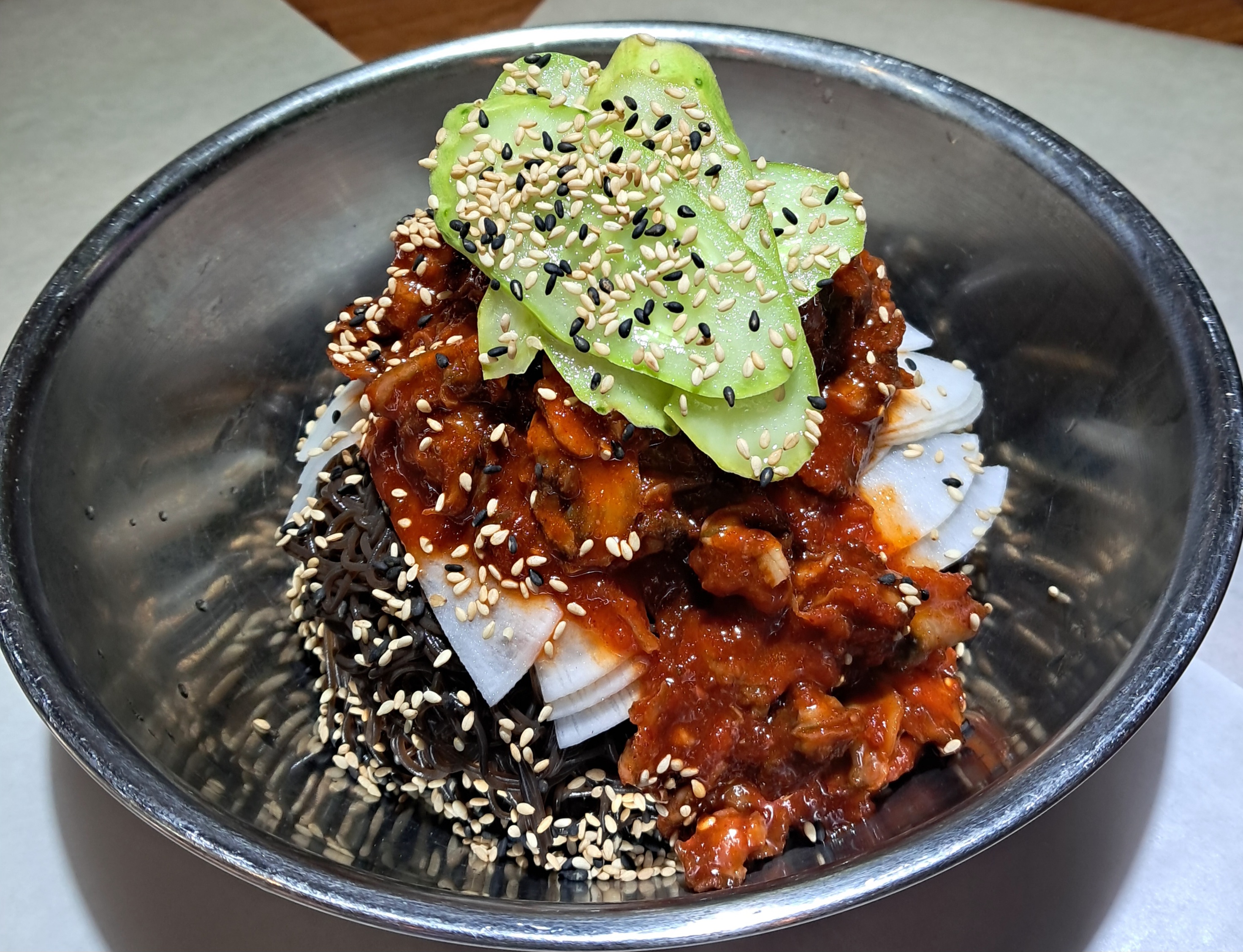 구이사꼬막&칡냉면
