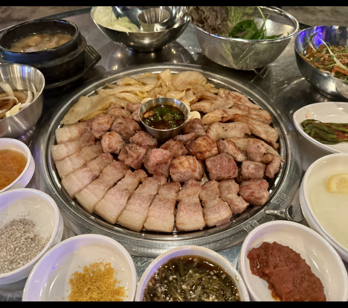 부산댁 하단점