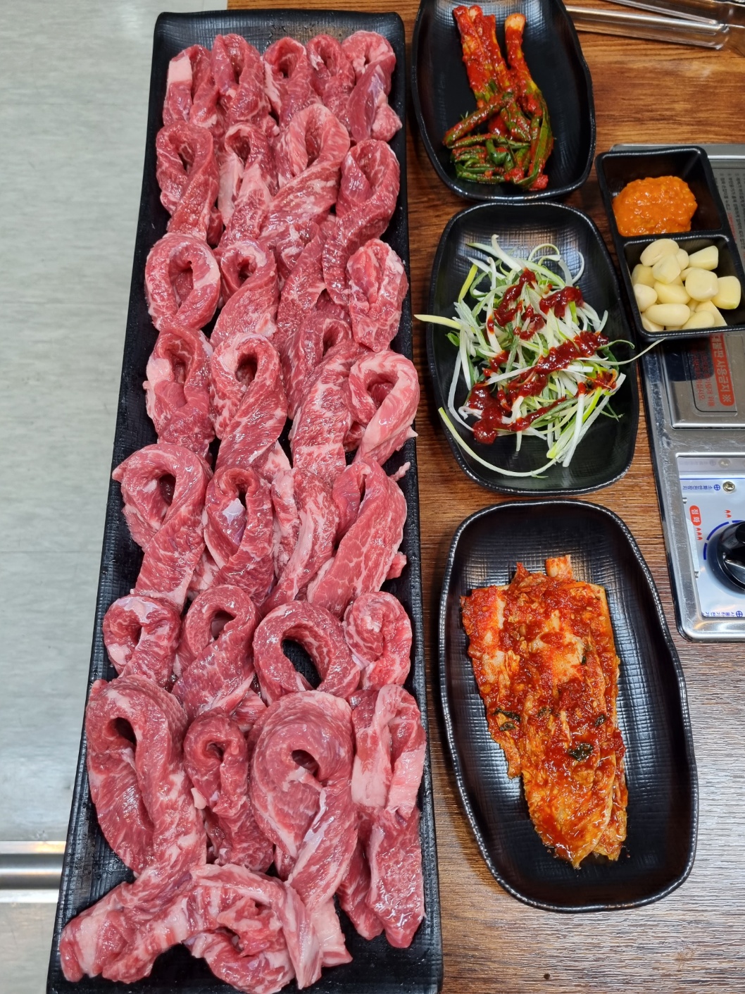 고기가