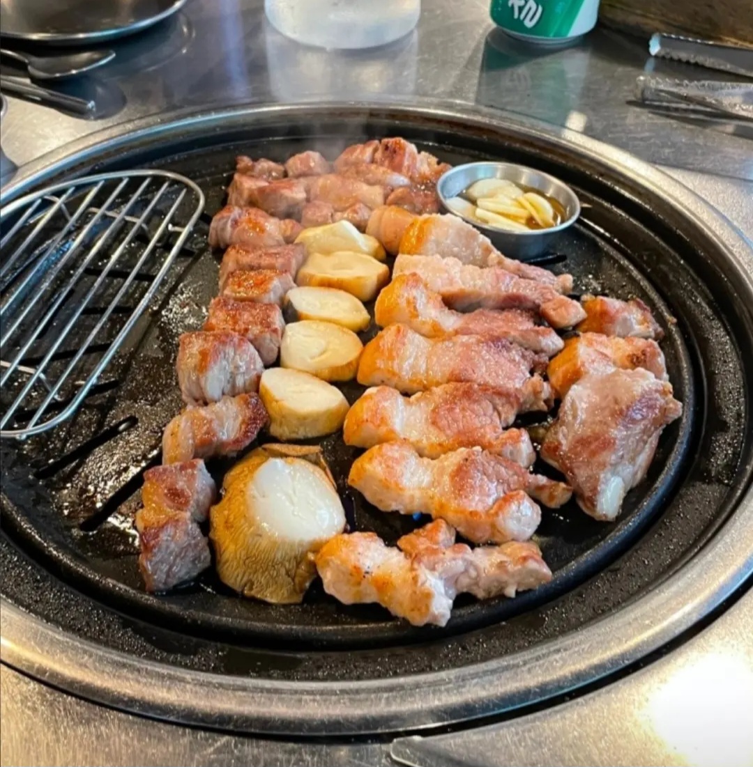 보리네주먹고기