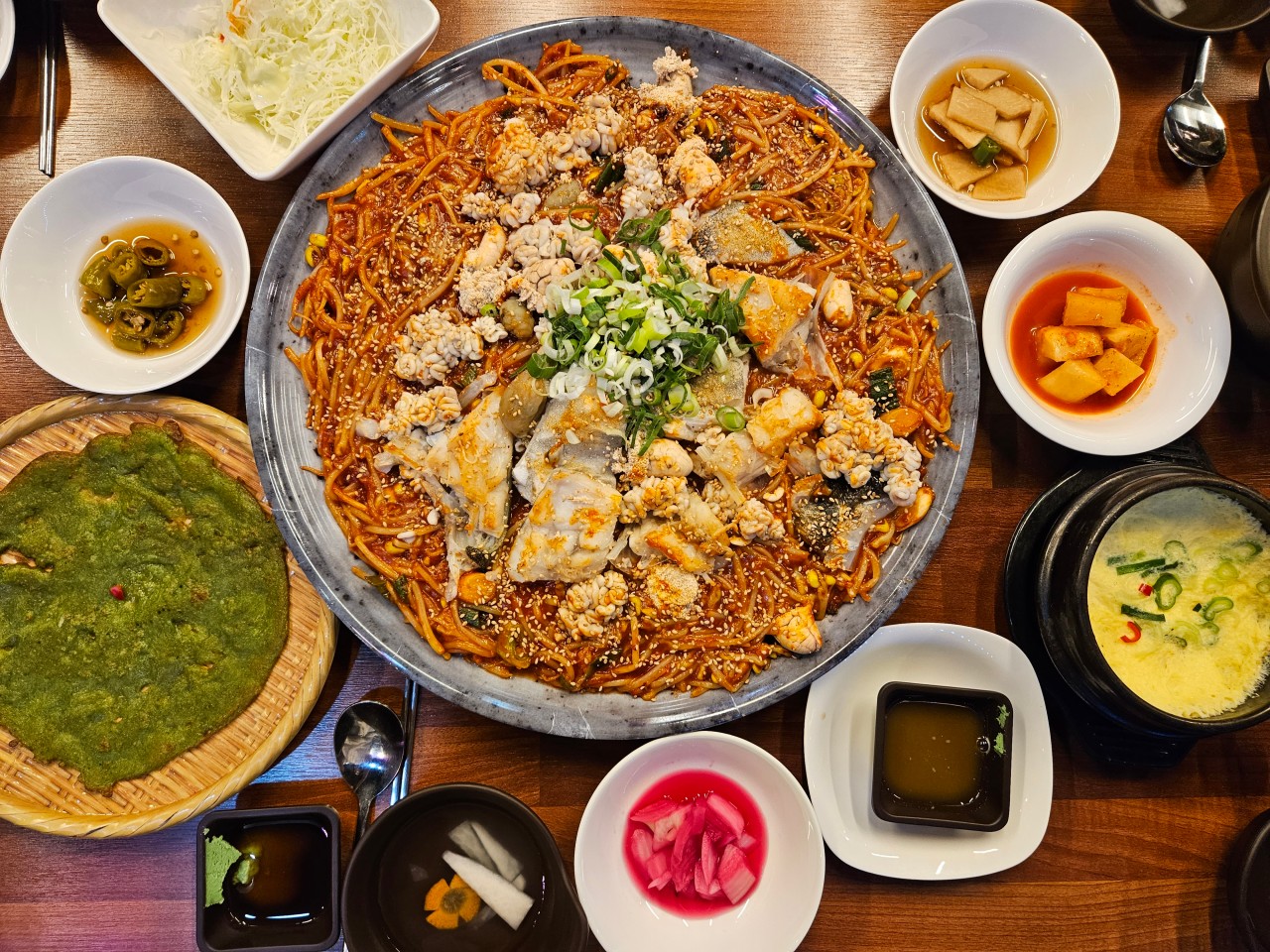 홍가아구찜 본점
