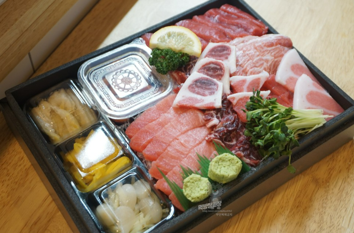 오늘참치 문흥점