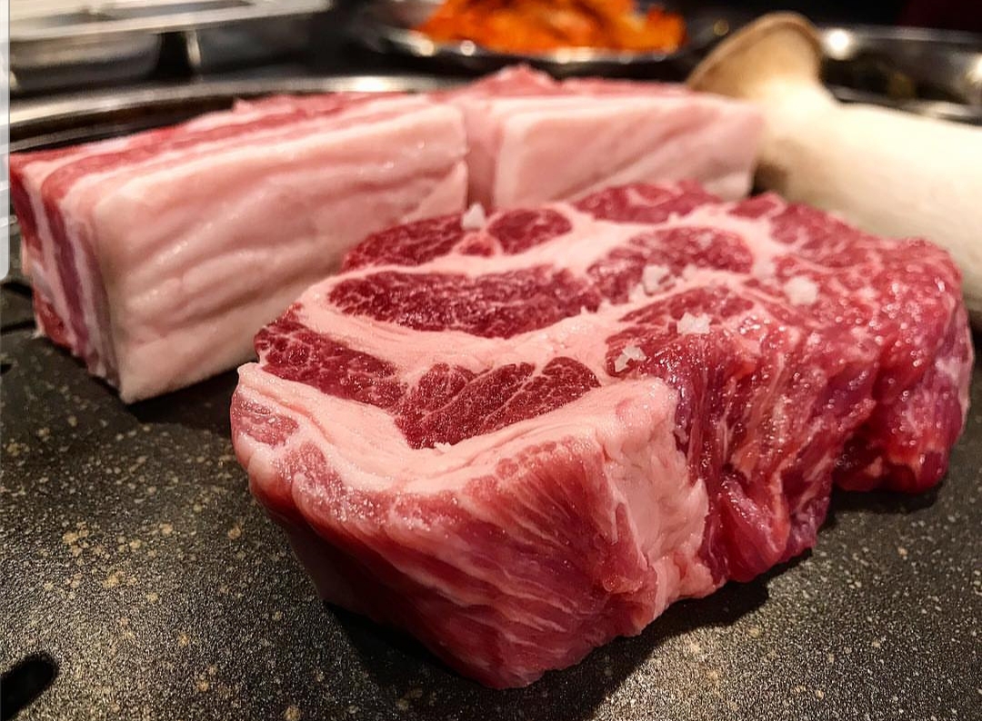 보리네주먹고기