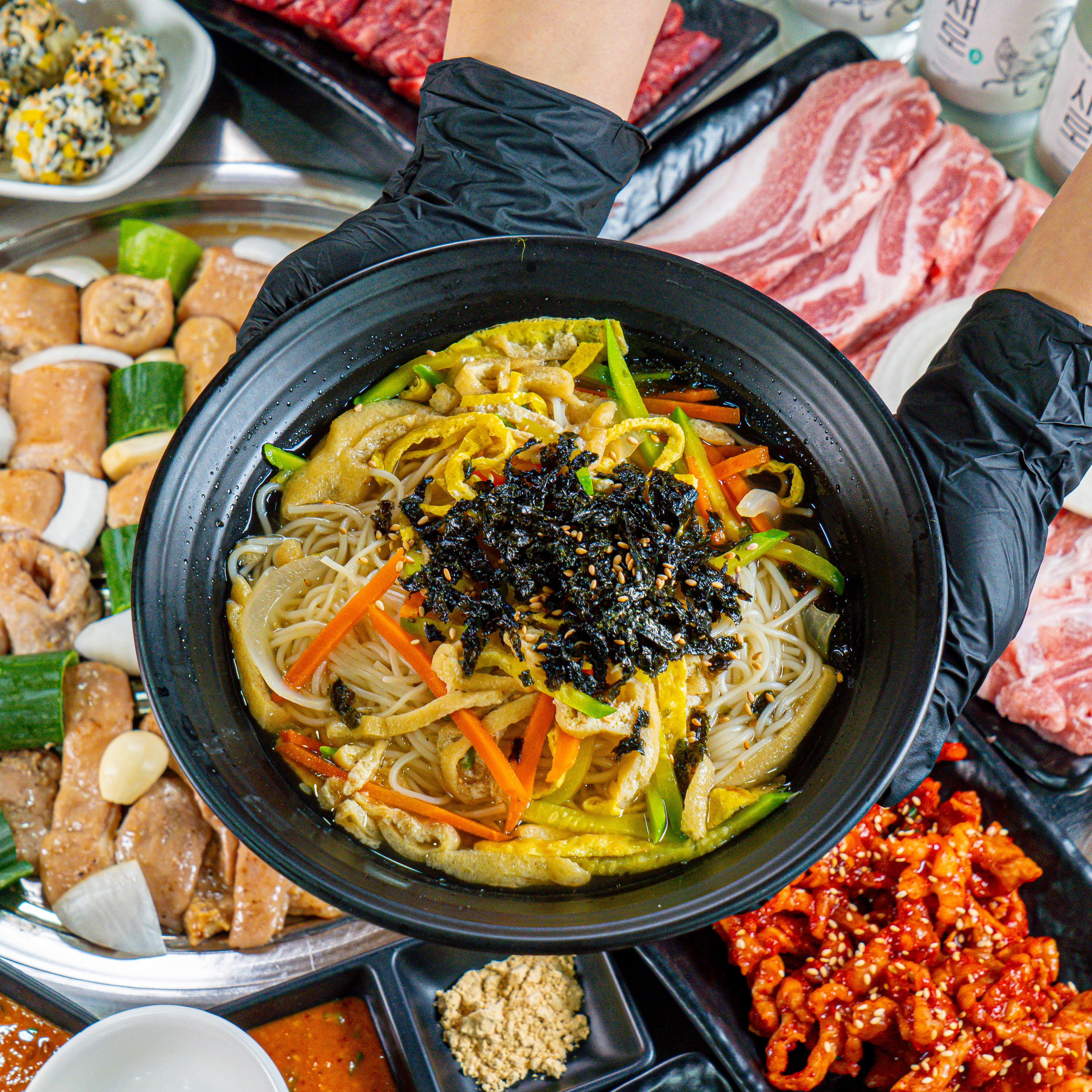태영생막창연탄구이 초지점