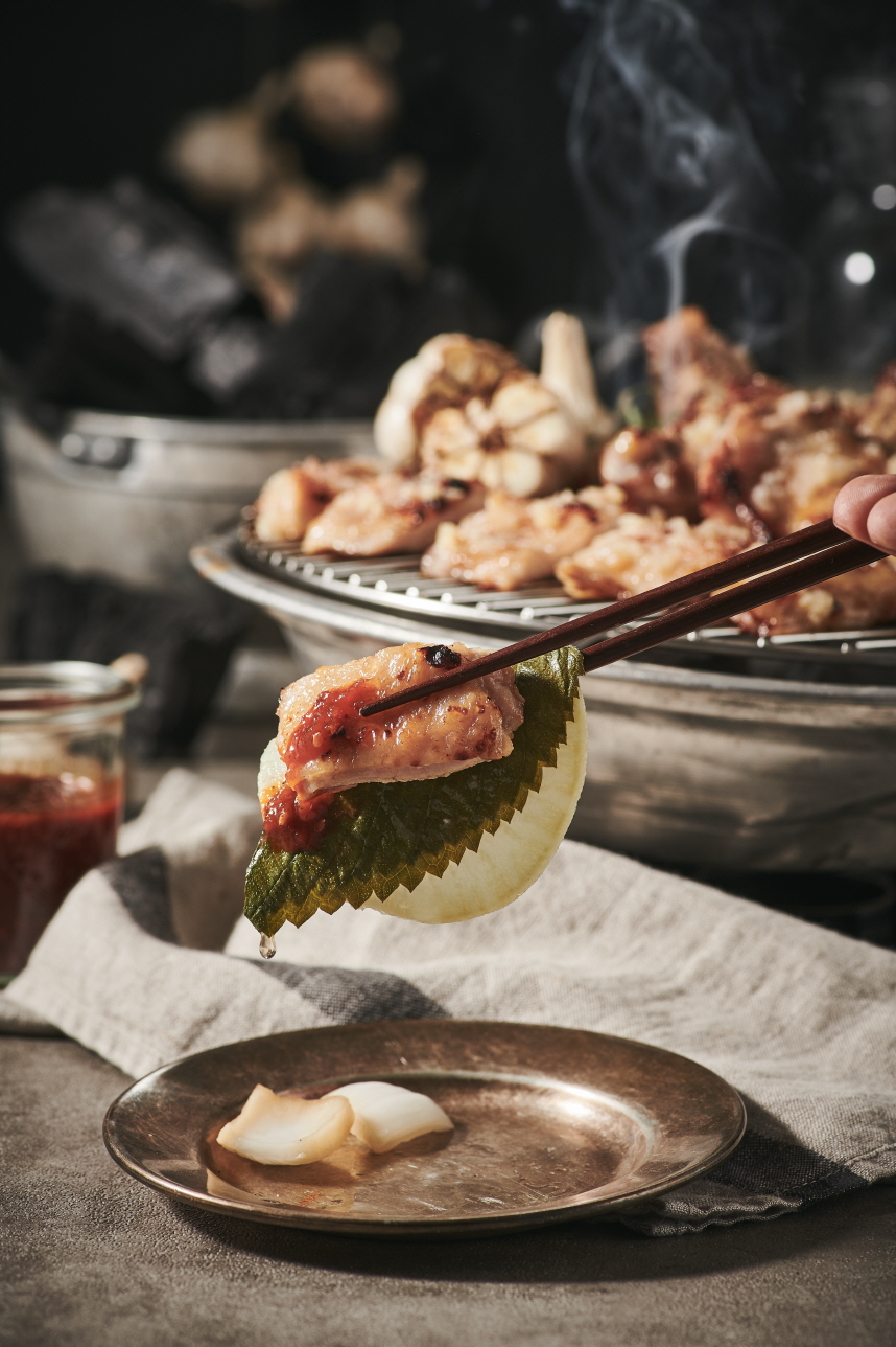 한가네숯불닭갈비 동탄점