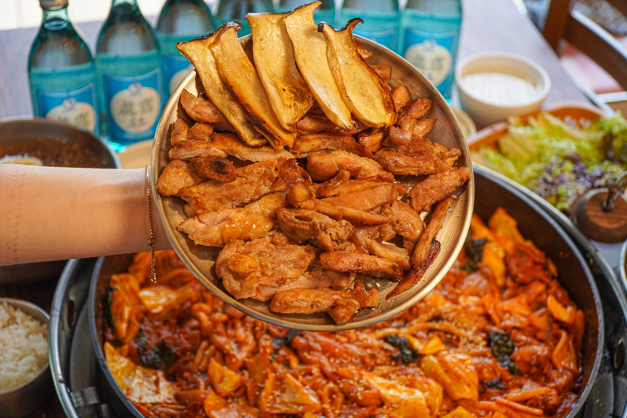 영희네닭갈비 가평점