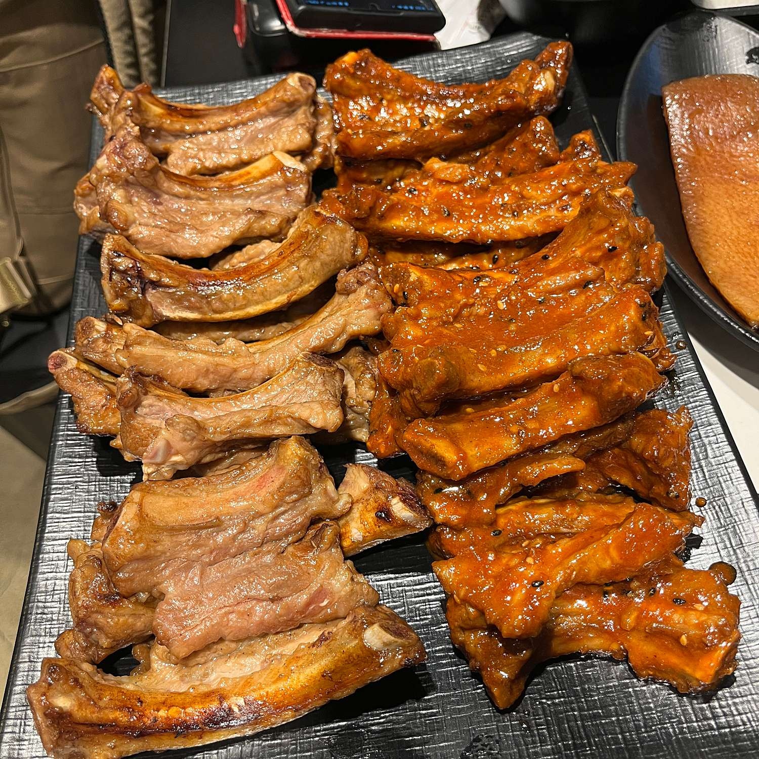 쪽쪽갈비