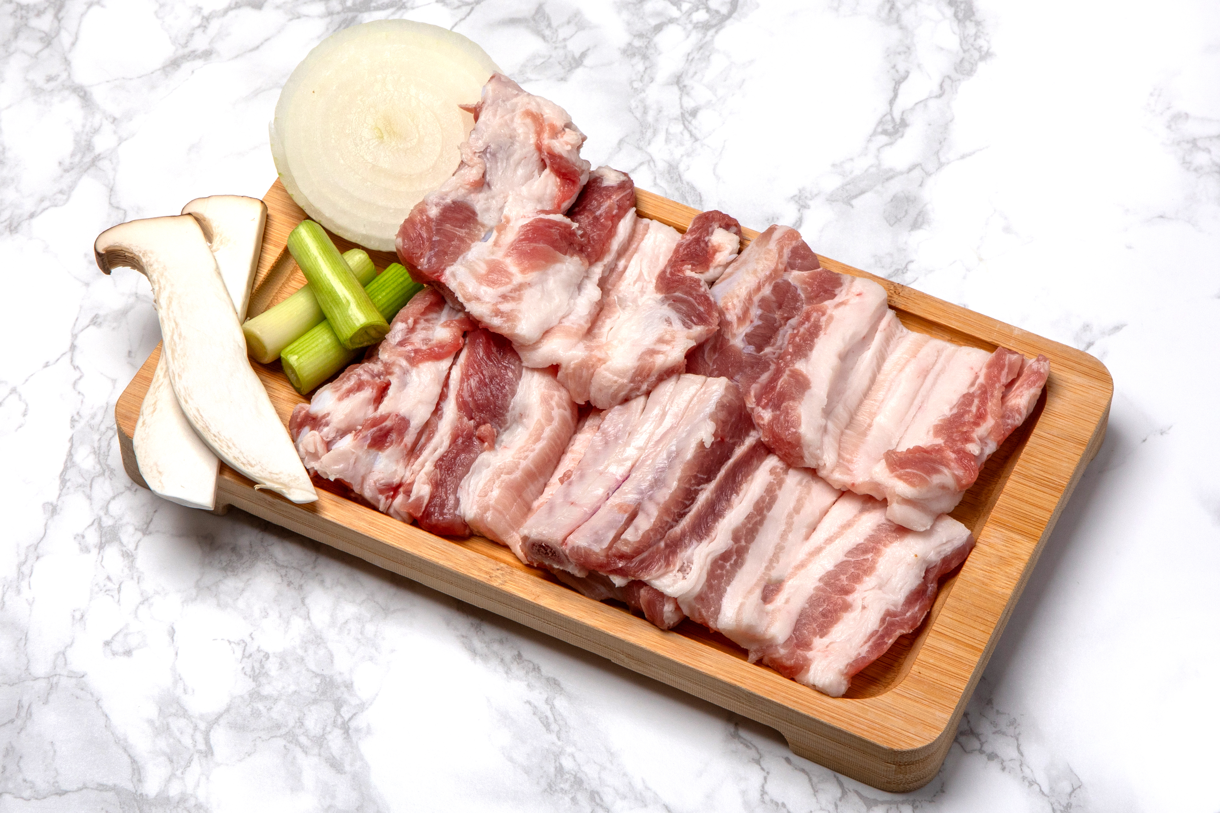 솔향 참숯갈비