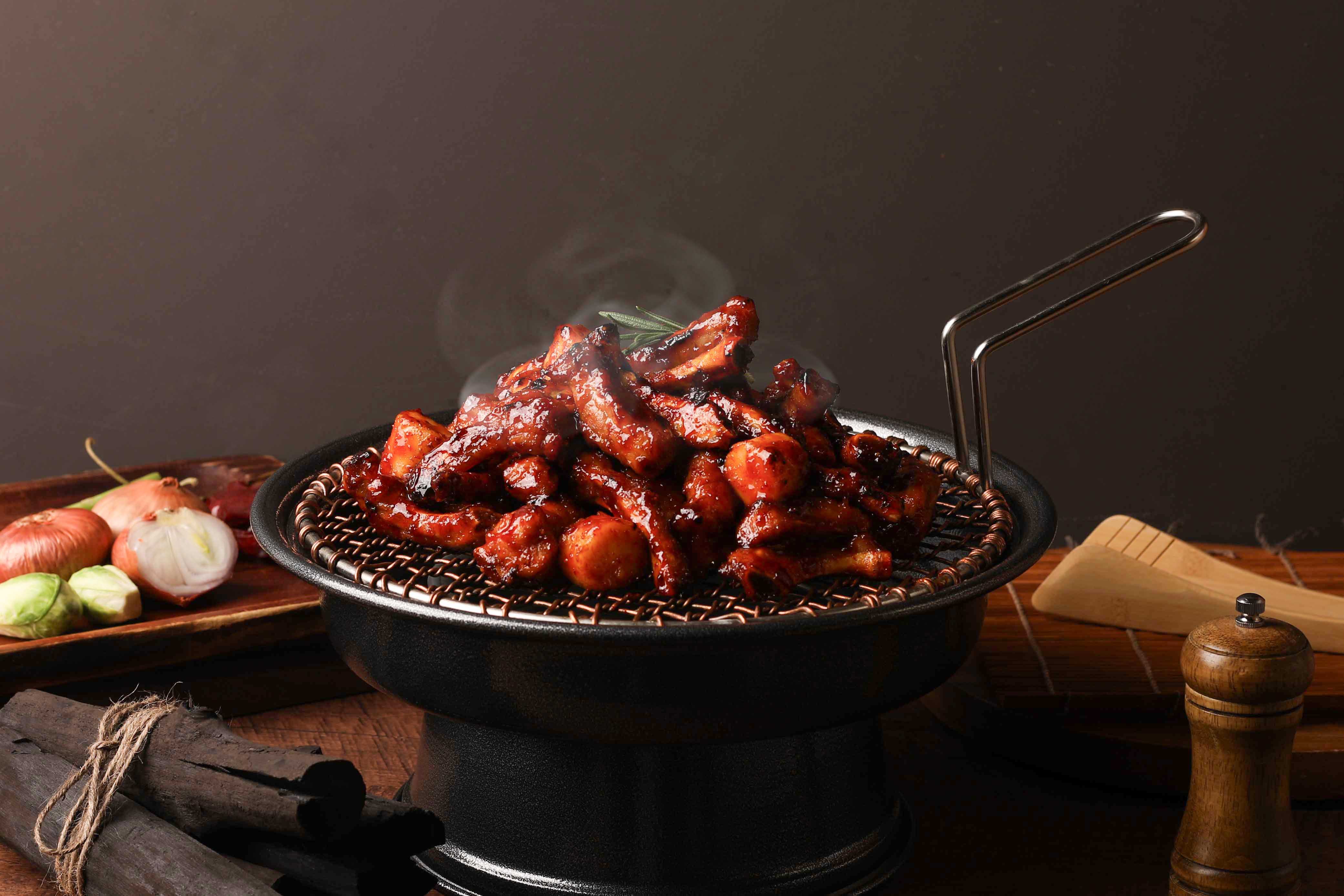 쪽신치왕쪽갈비 부산덕천점