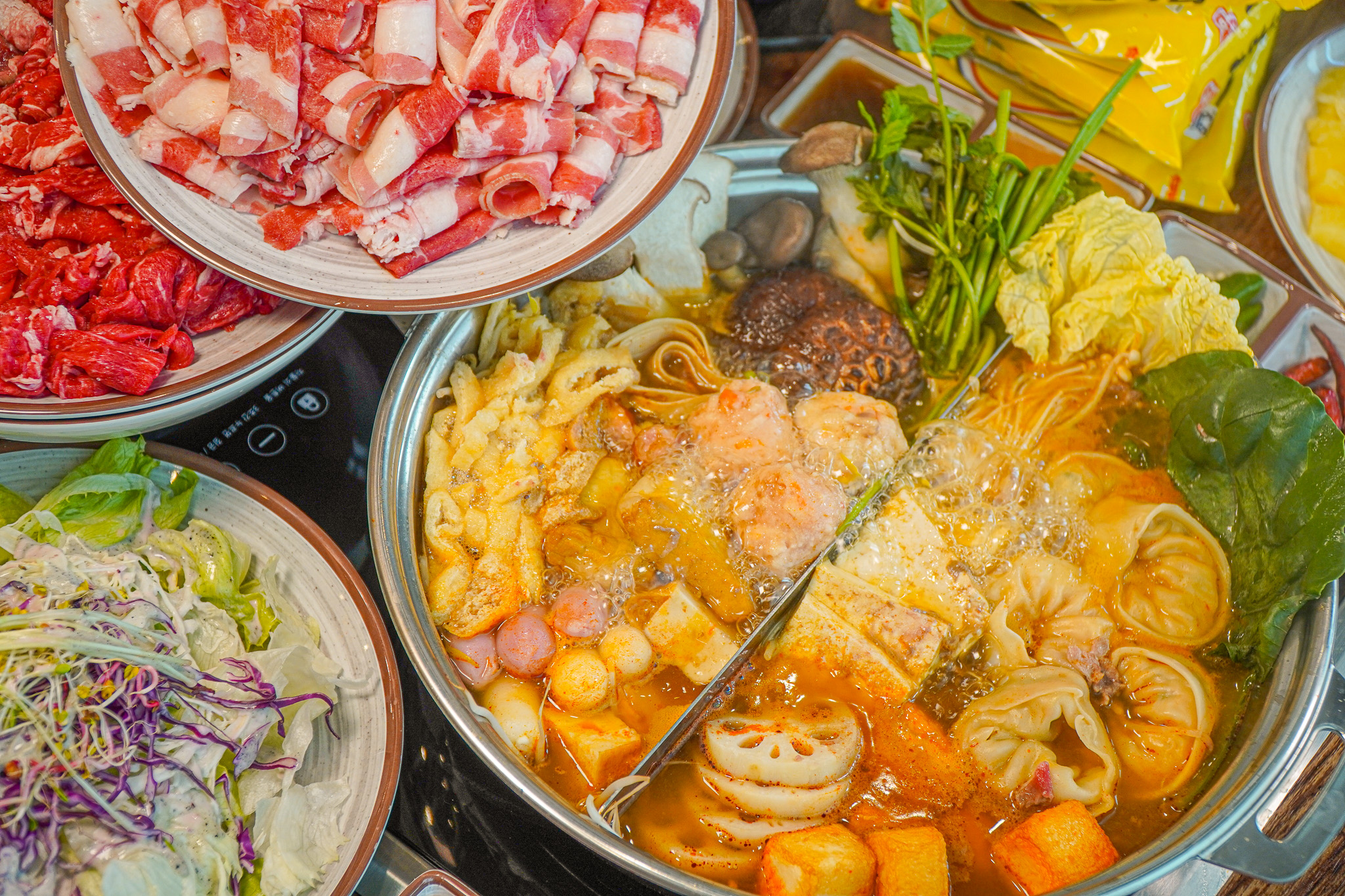 C3 | 우삼겹추천 경기 성남시 우삼겹잘하는 맛집 방문해 보세요 다담샤브샤브&월남쌈 위례점
