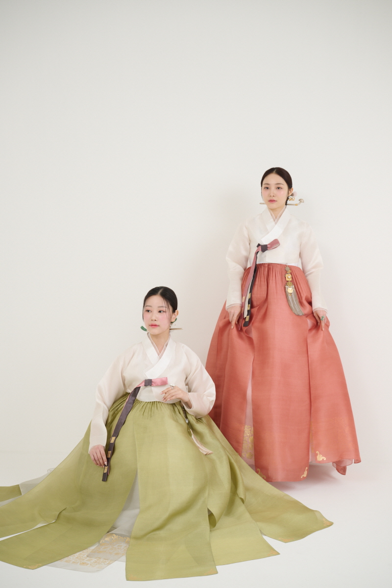 더빛한복