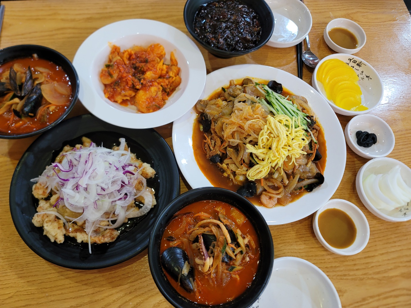 송가짬뽕