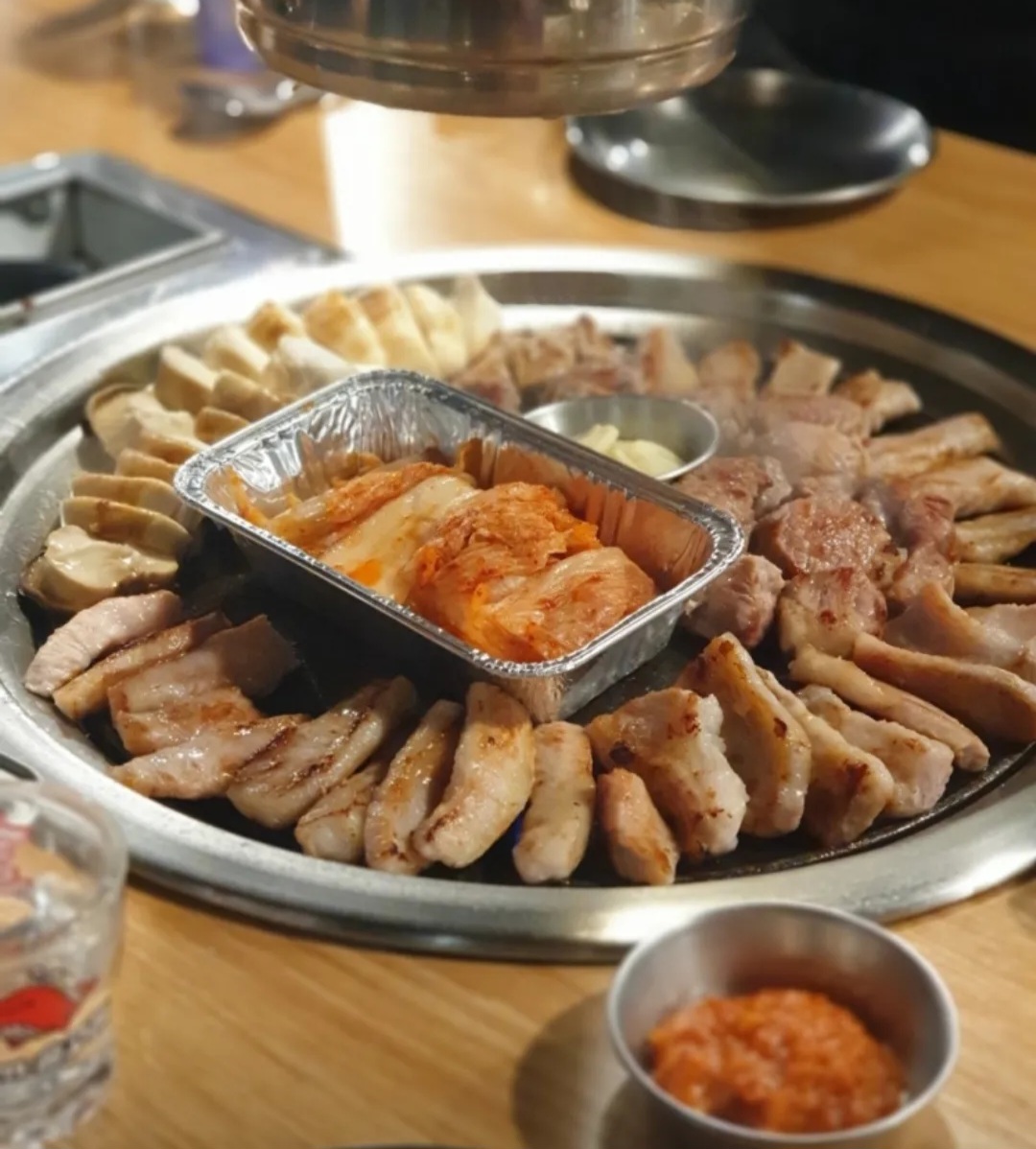 보리네주먹고기