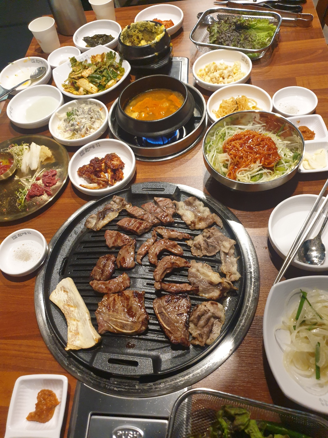 한마음정육식당 광주운남점