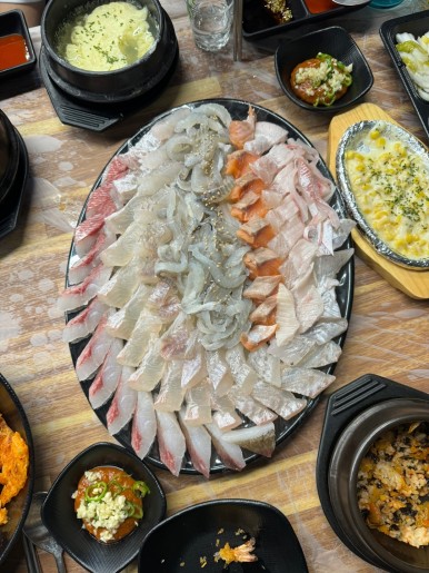 OK도매횟집 온천장점