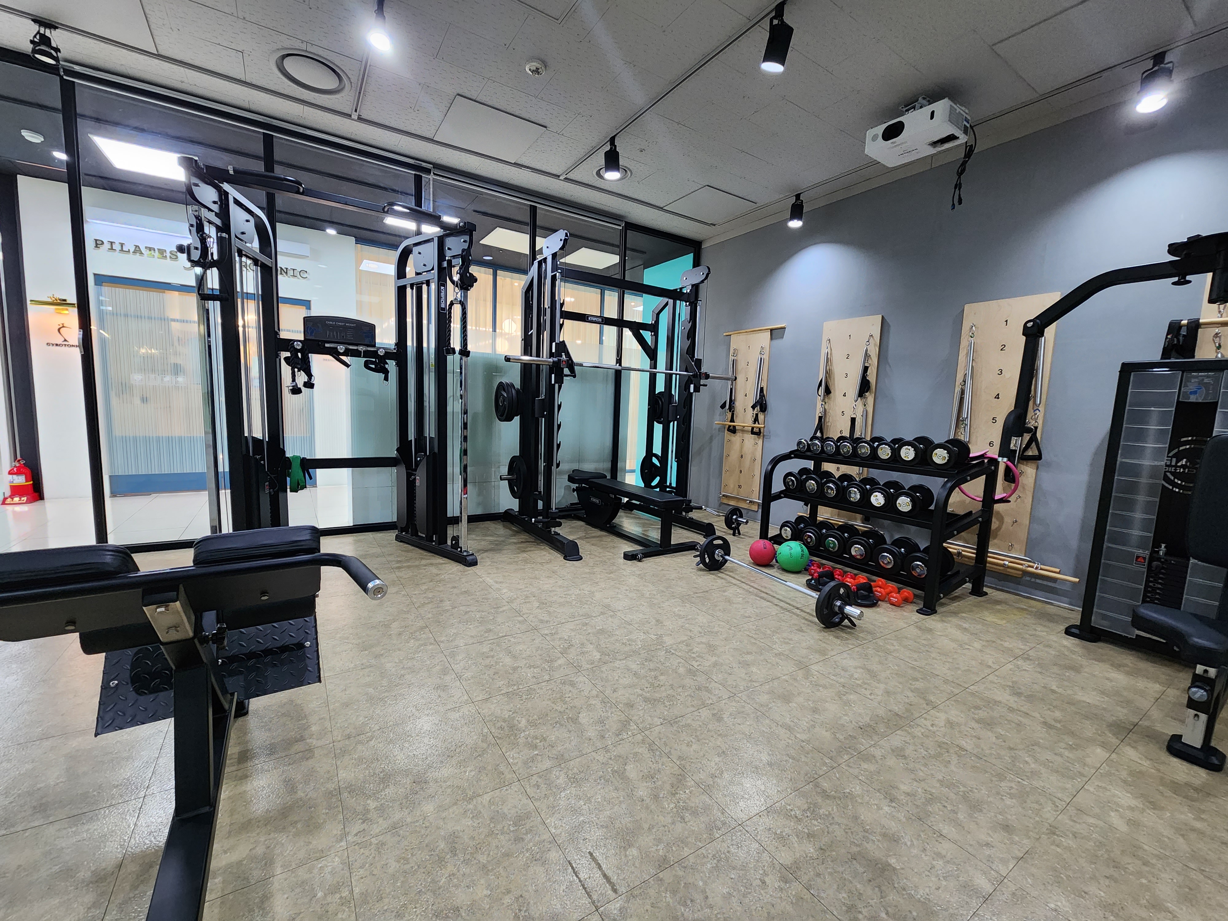 소풍 골프존파크&GDR아카데미 대표 이미지