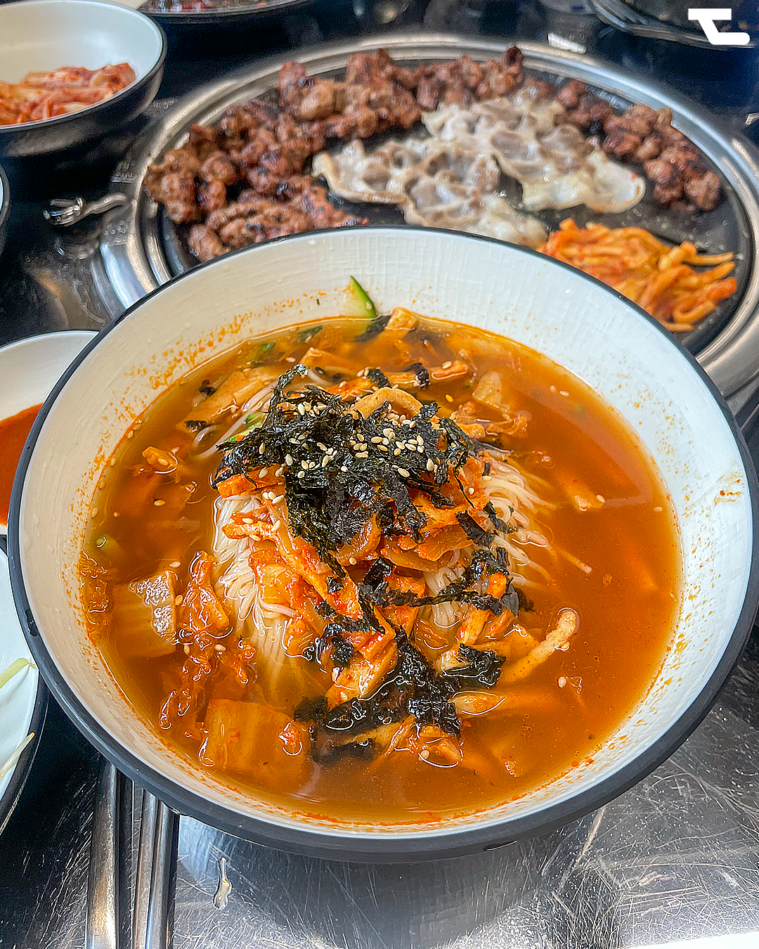만나숯불구이 중리동본점