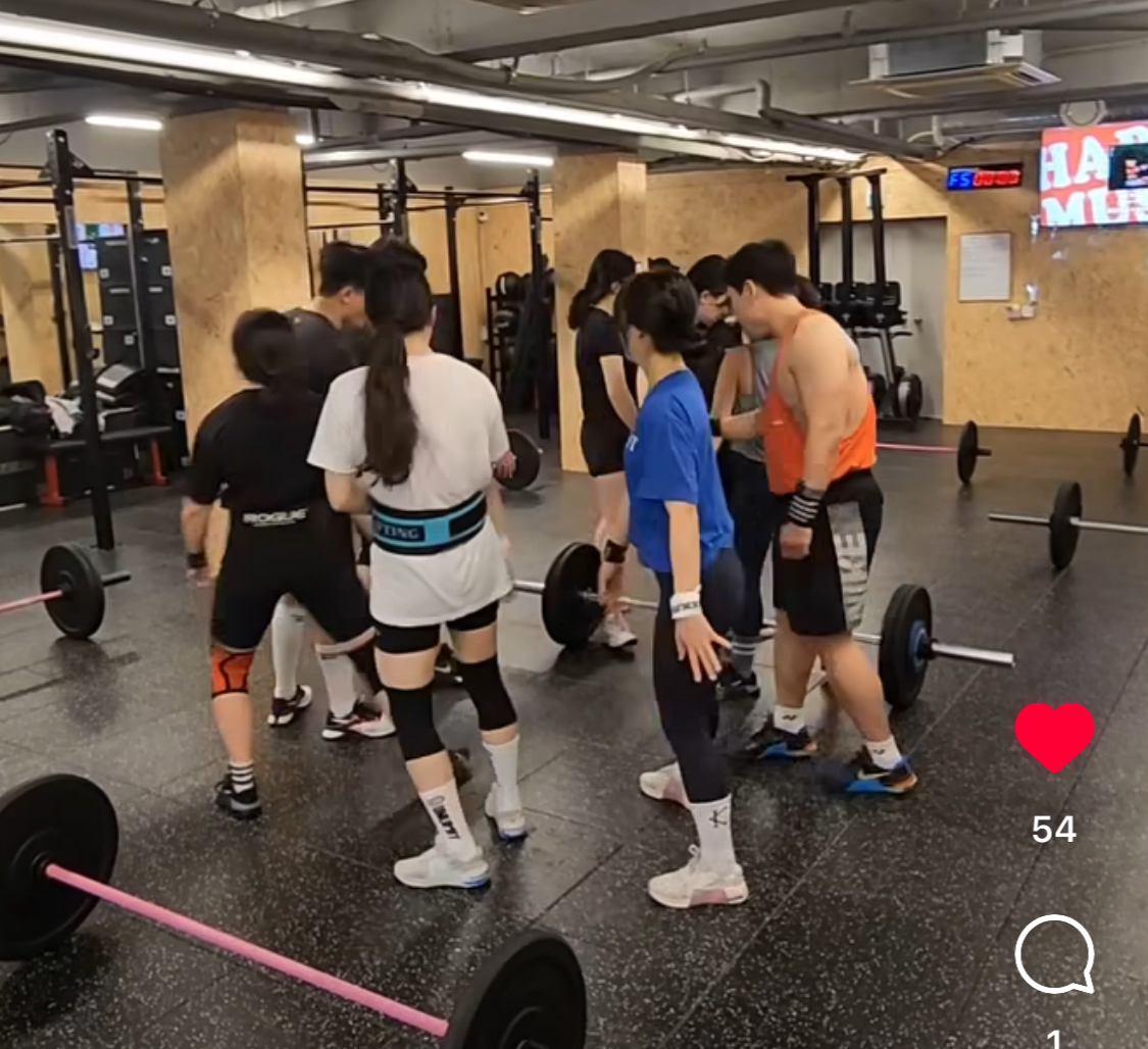 크로스핏인 광주진월점