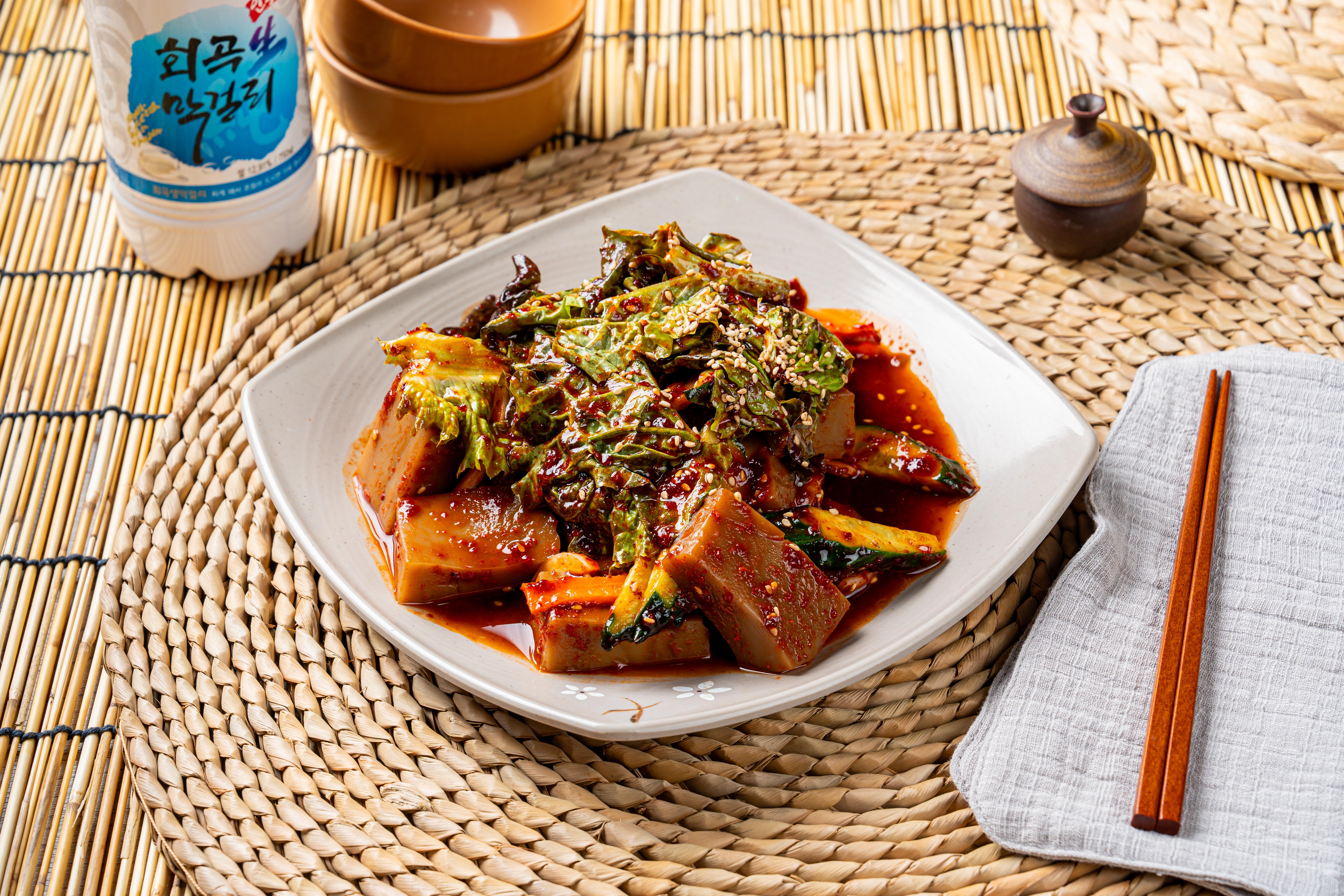 이화식당 안동점 경상 애견맛집