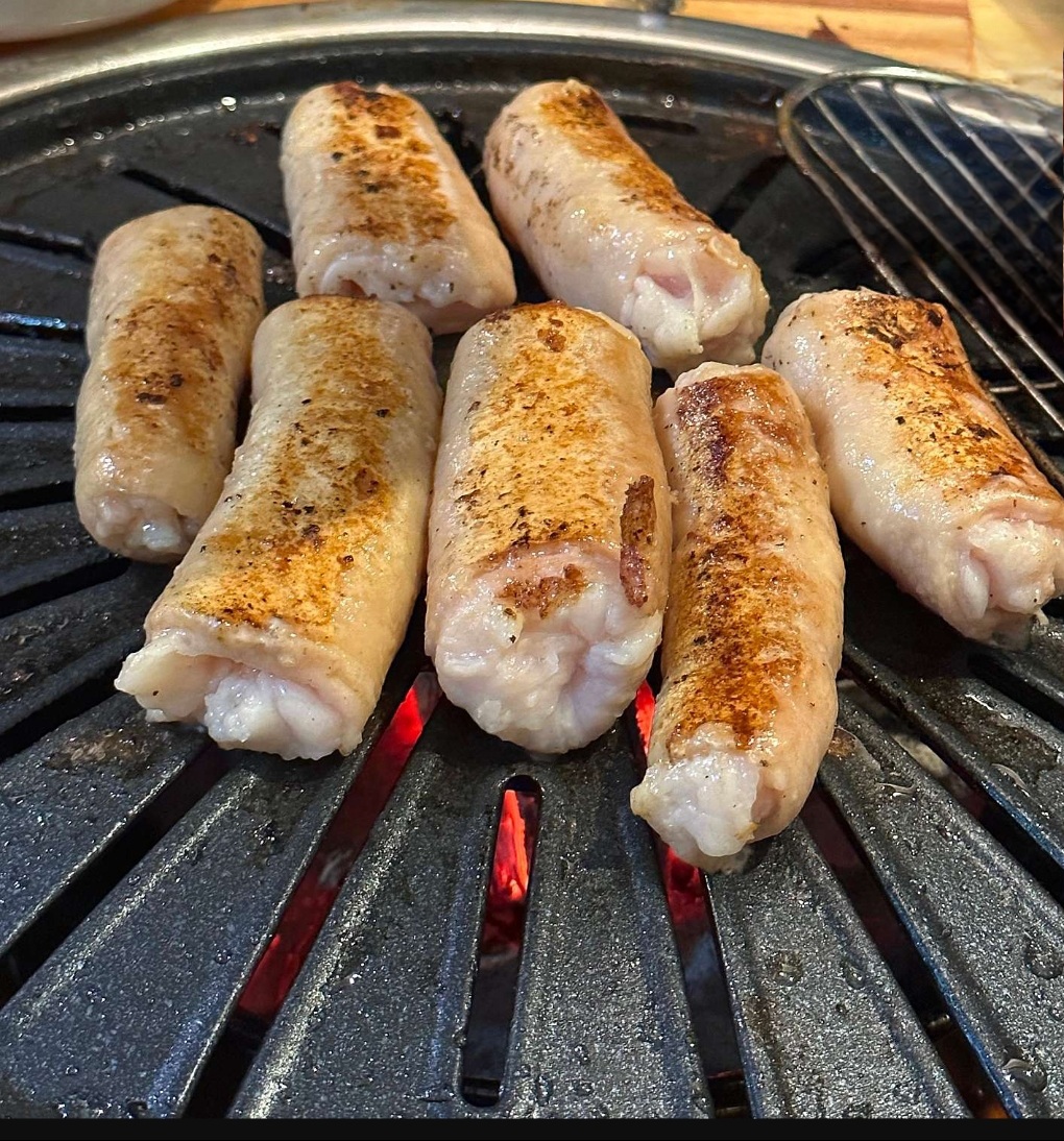 옥이네 막창이랑뒷고기