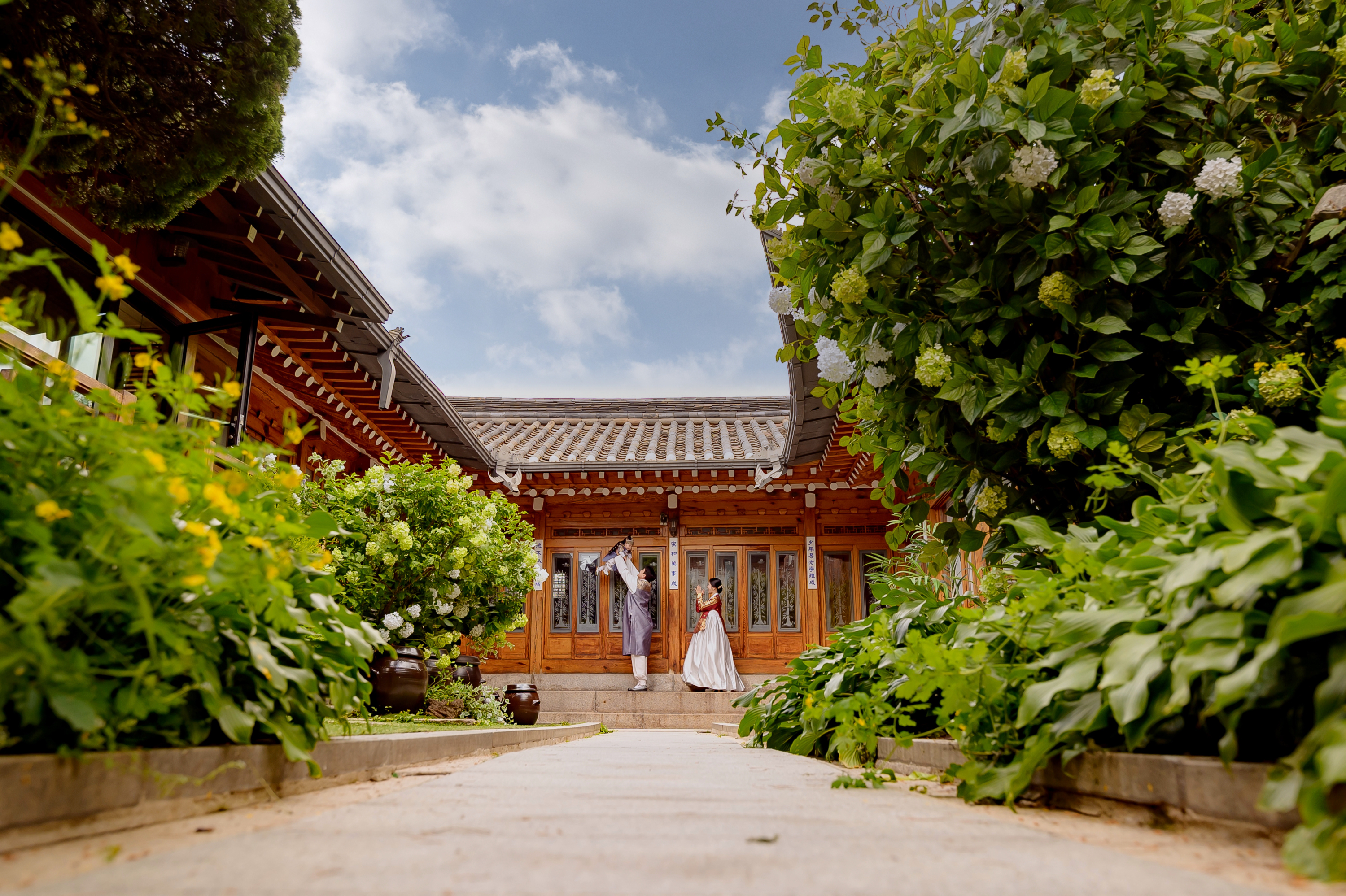 한옥스튜디오 예담헌