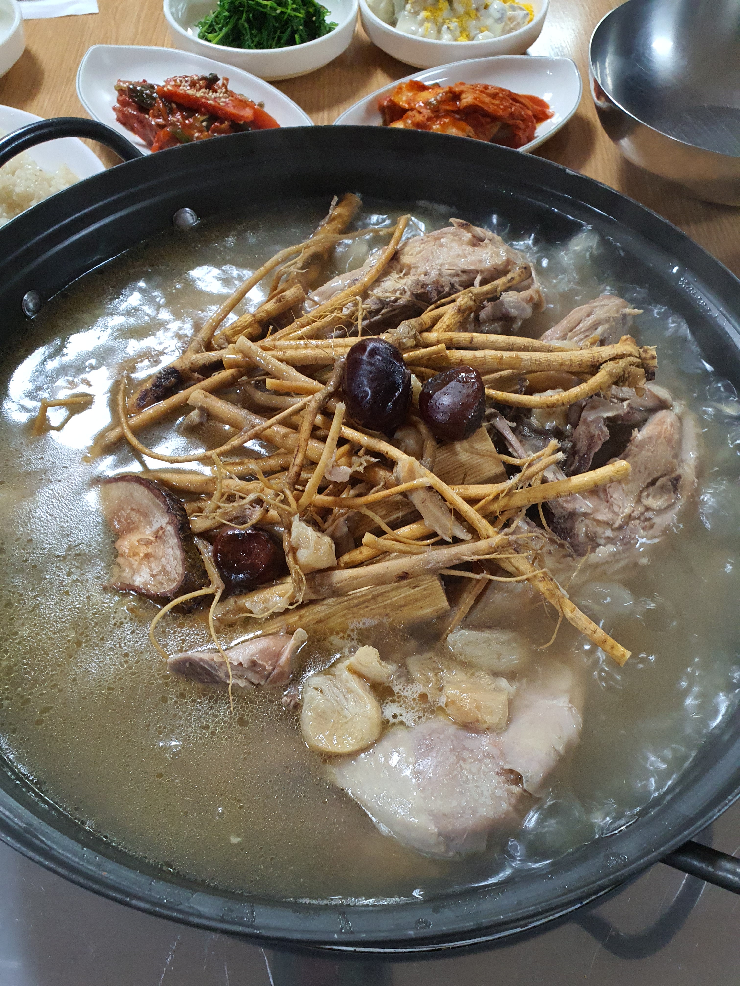 고대산쉼터