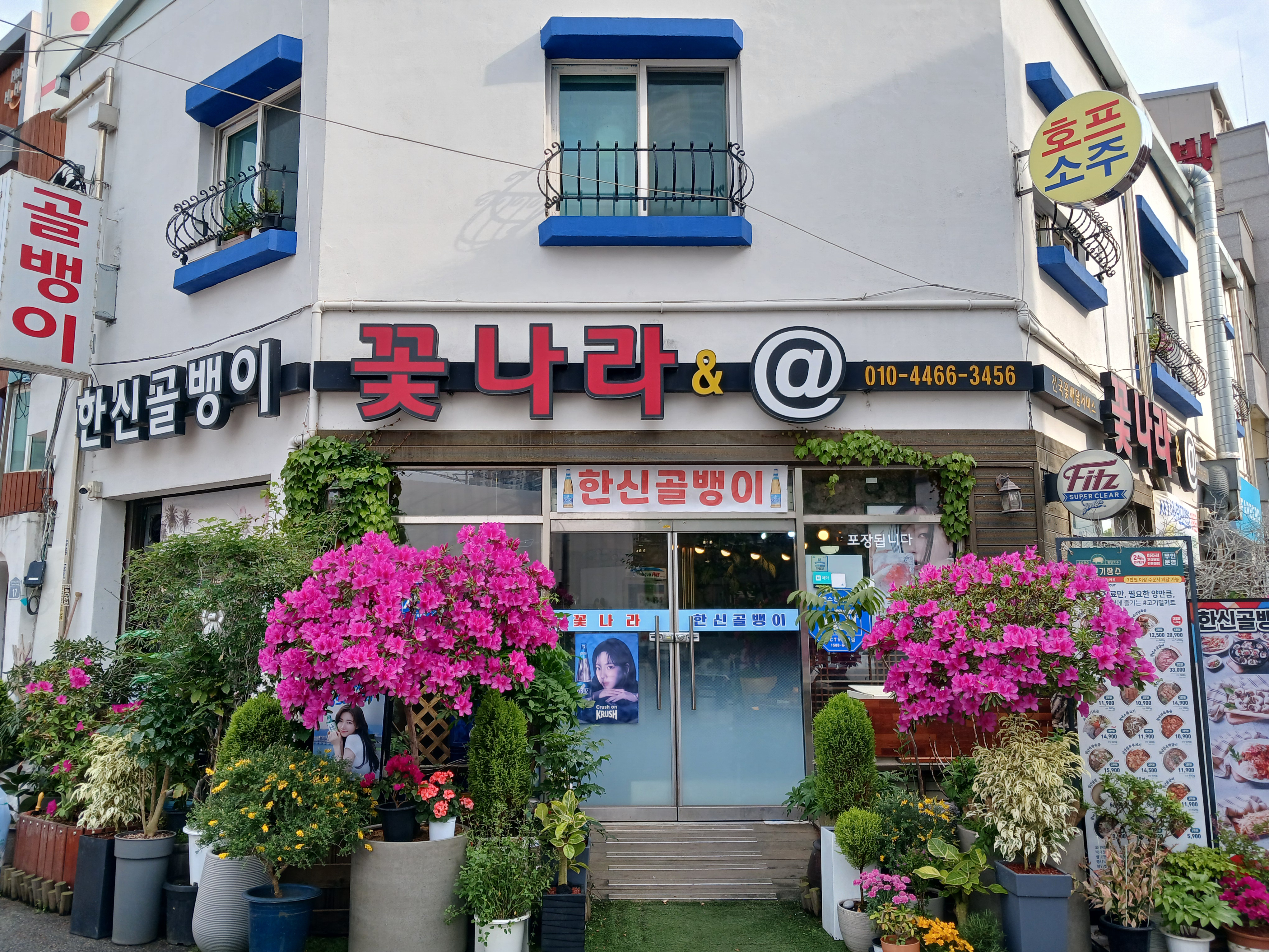 꽃나라화원