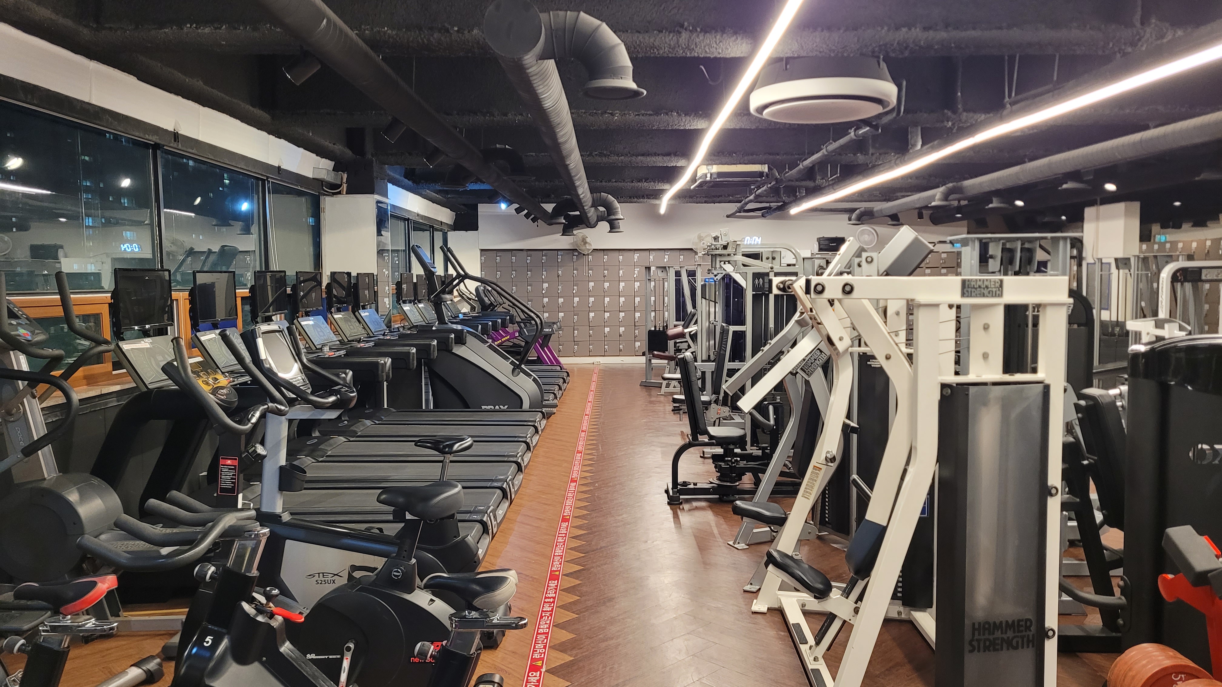 제이바디짐 서수원점