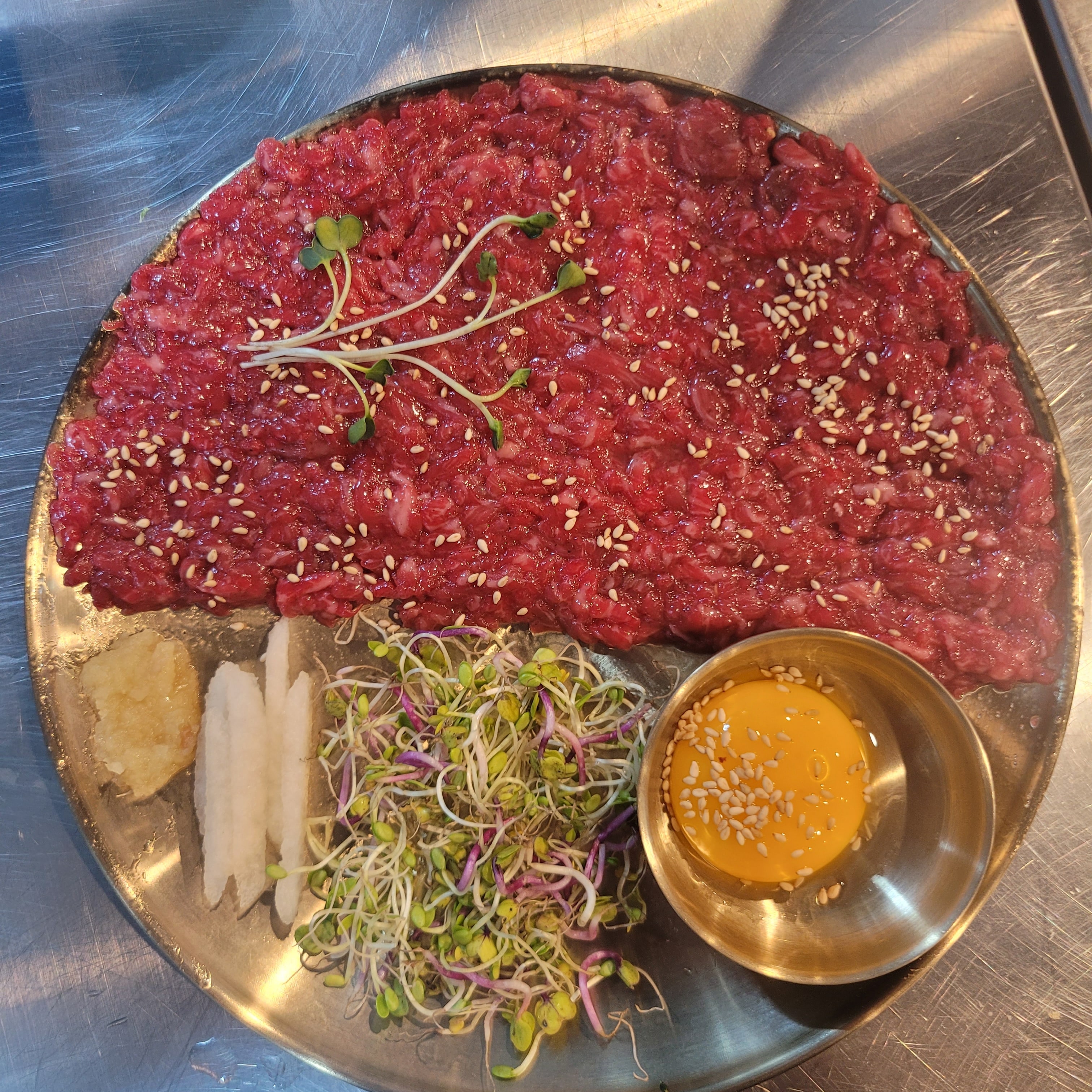 한마음정육식당 광주운남점