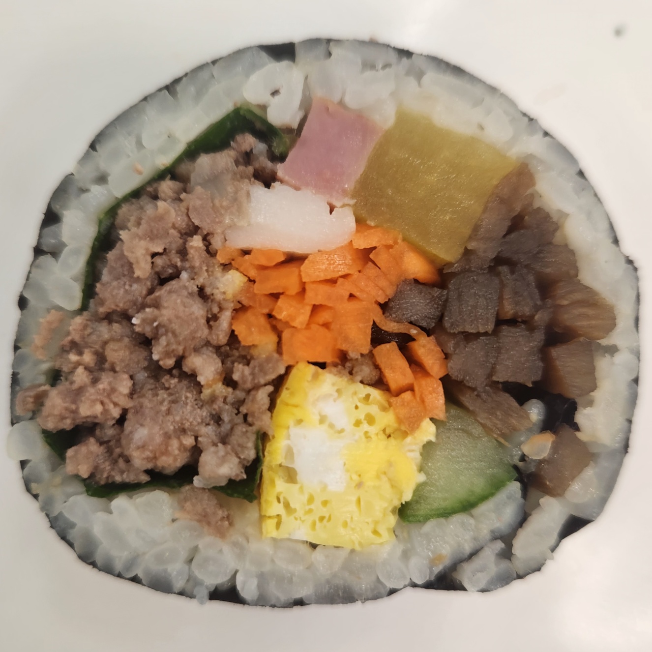 김밥스케치