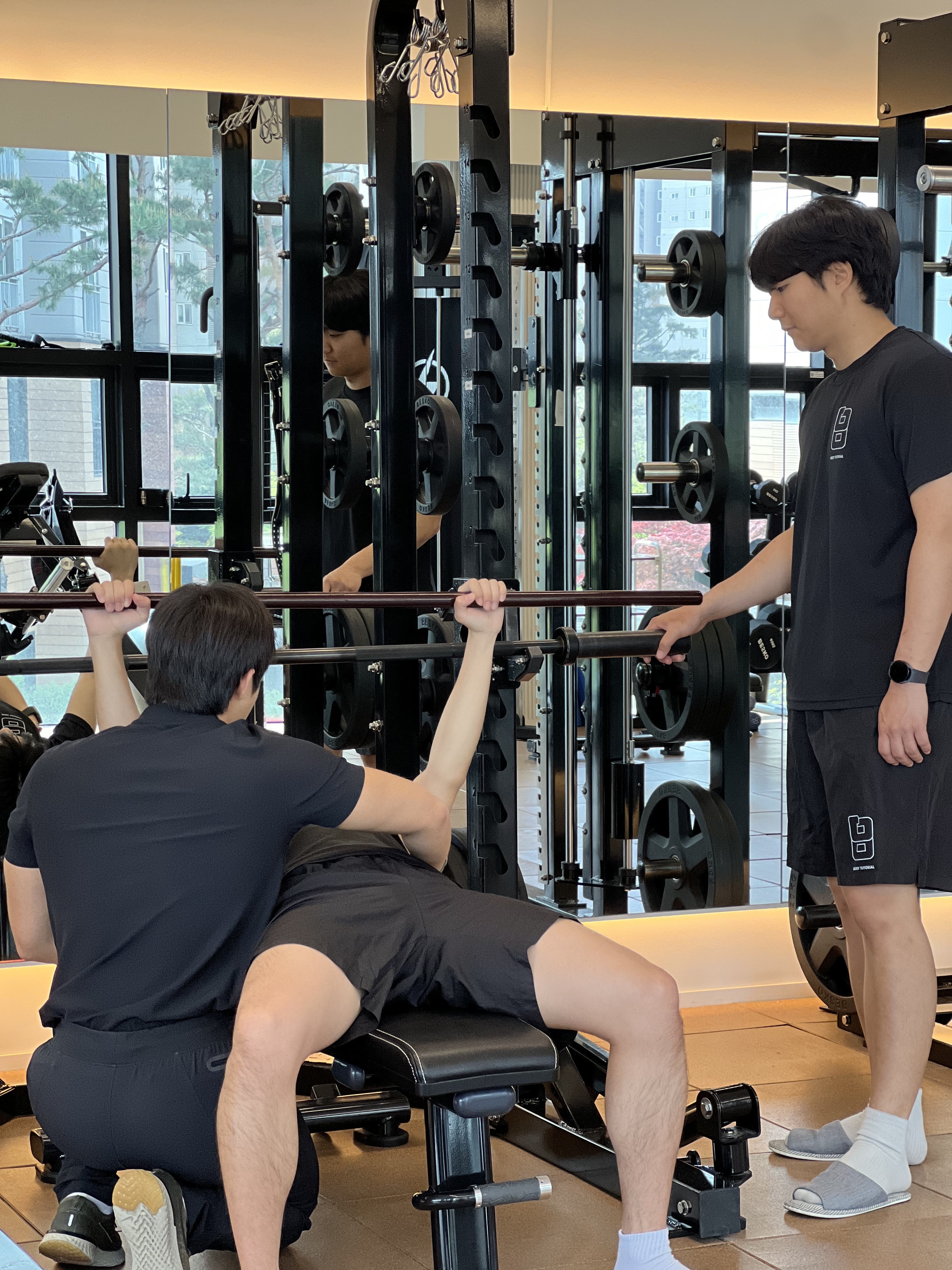 바디튜토리얼 영통신동점