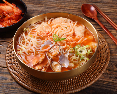 화목칼국수 서포항점
