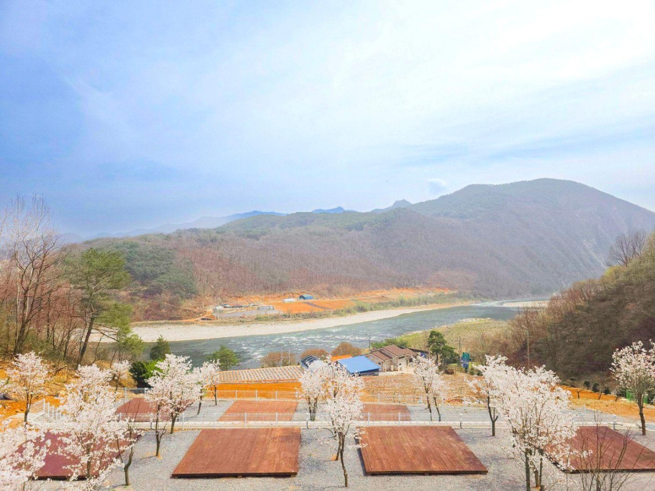 강별캠핑장