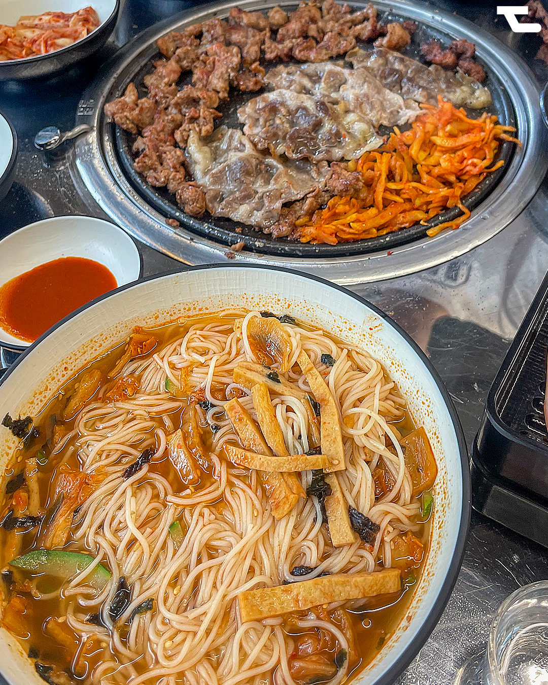 만나숯불구이 중리동본점
