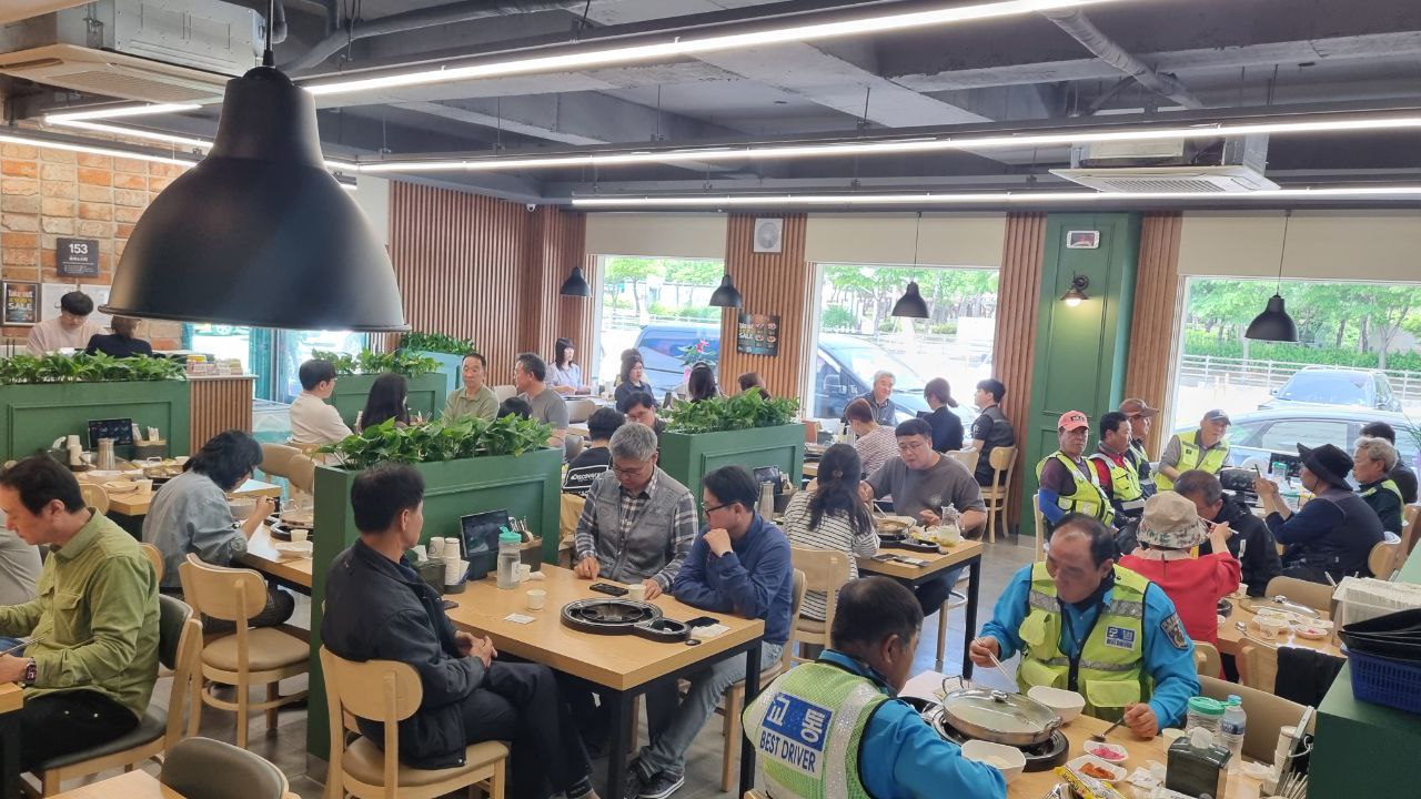 153 포인츠 부대찌개 평택안중점
