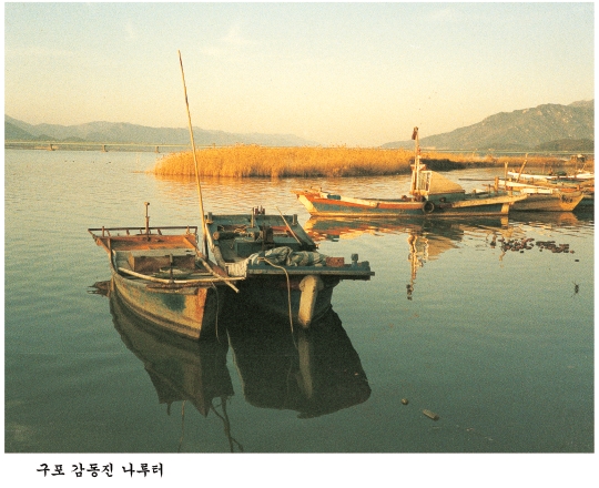 구포국시