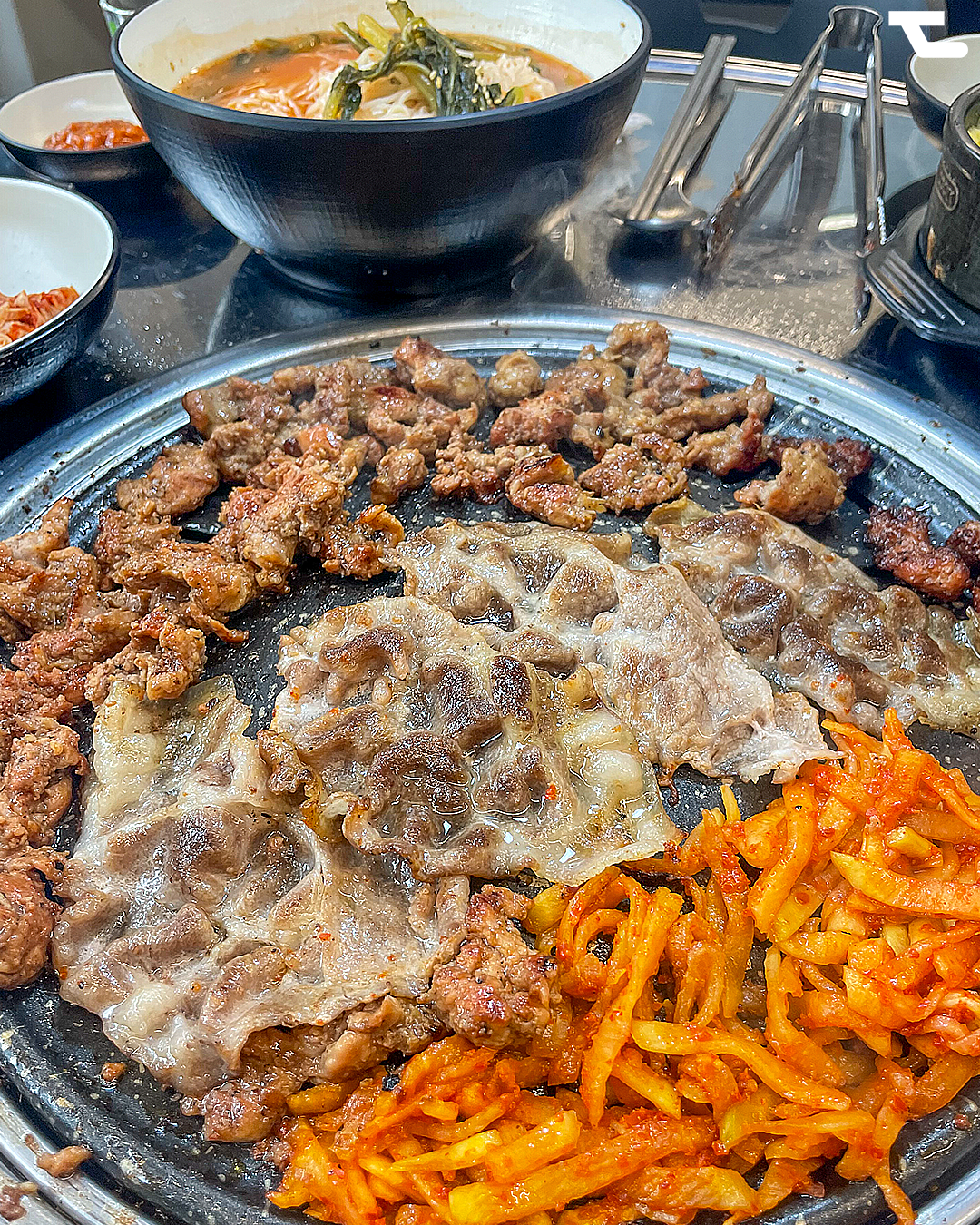 만나숯불구이 중리동본점