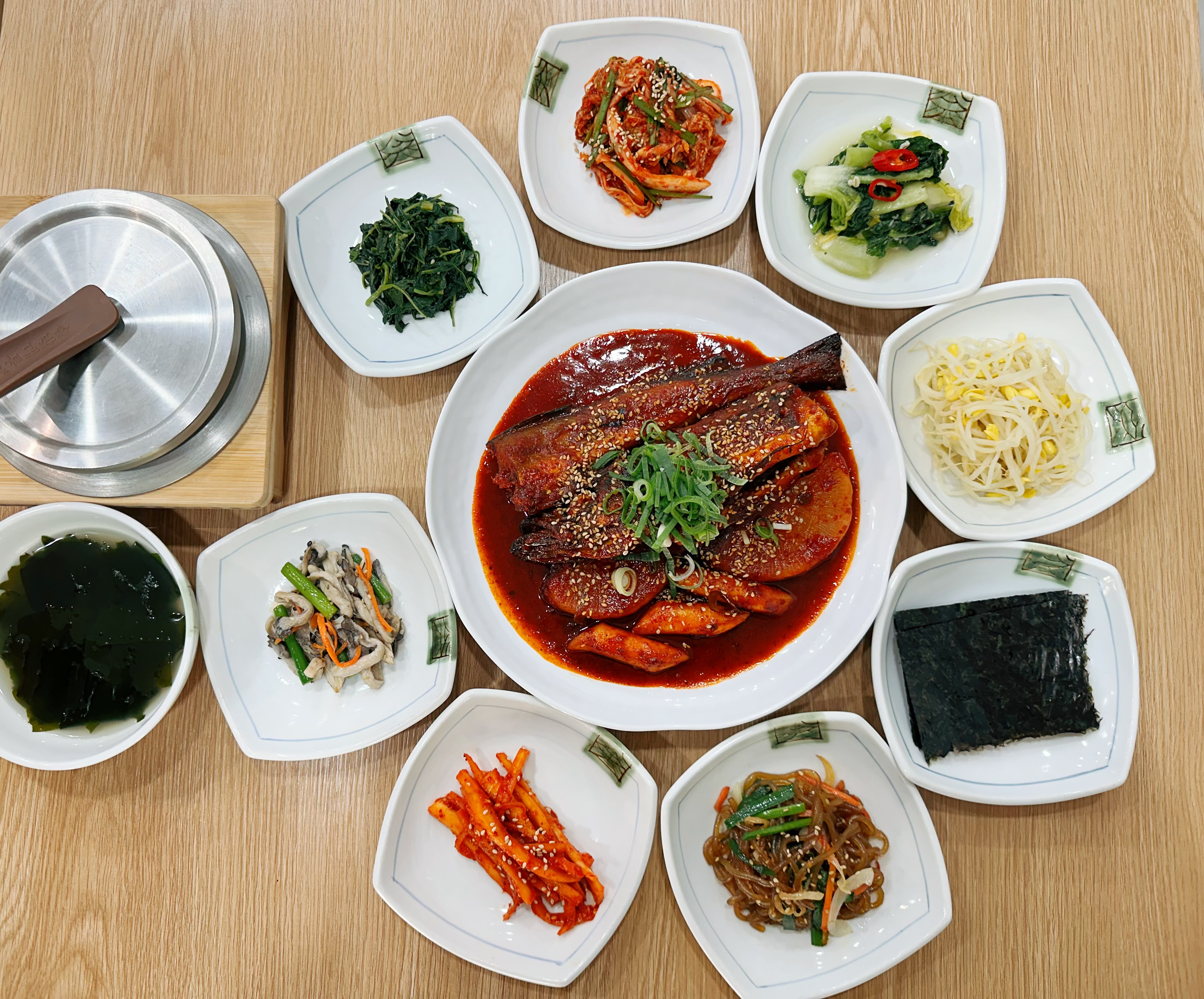 솥밥명가
