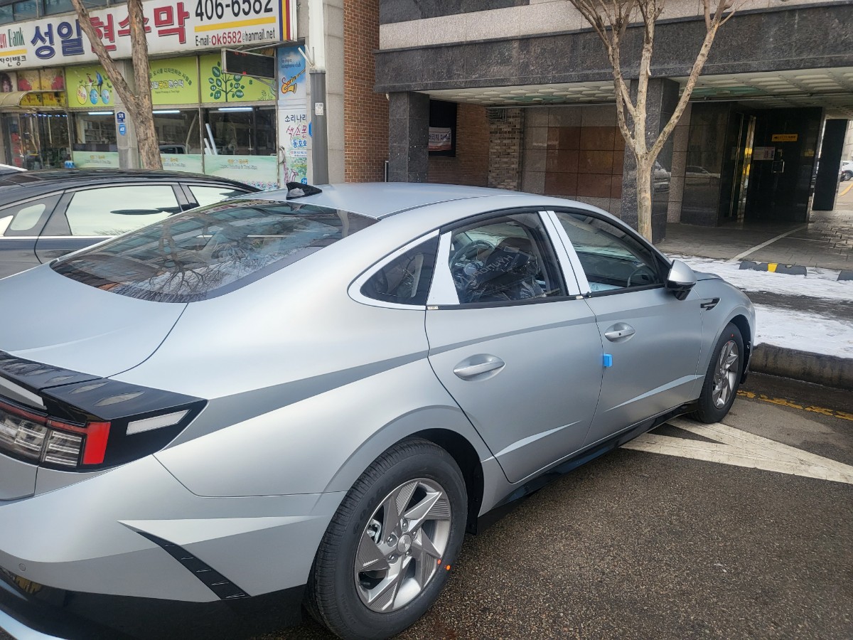 에이치디렌트카 용인점
