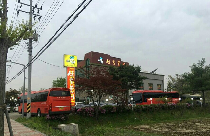 신토불이 교원대점