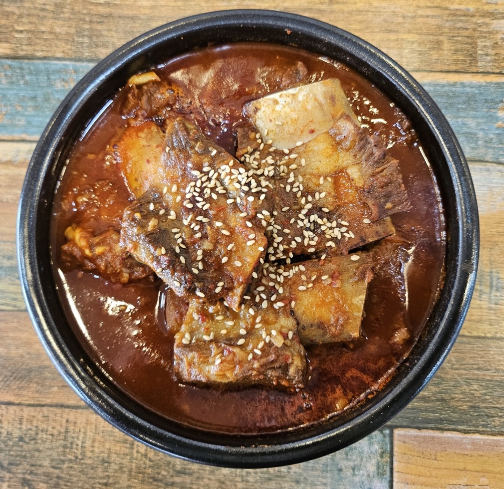 고향소갈비찜