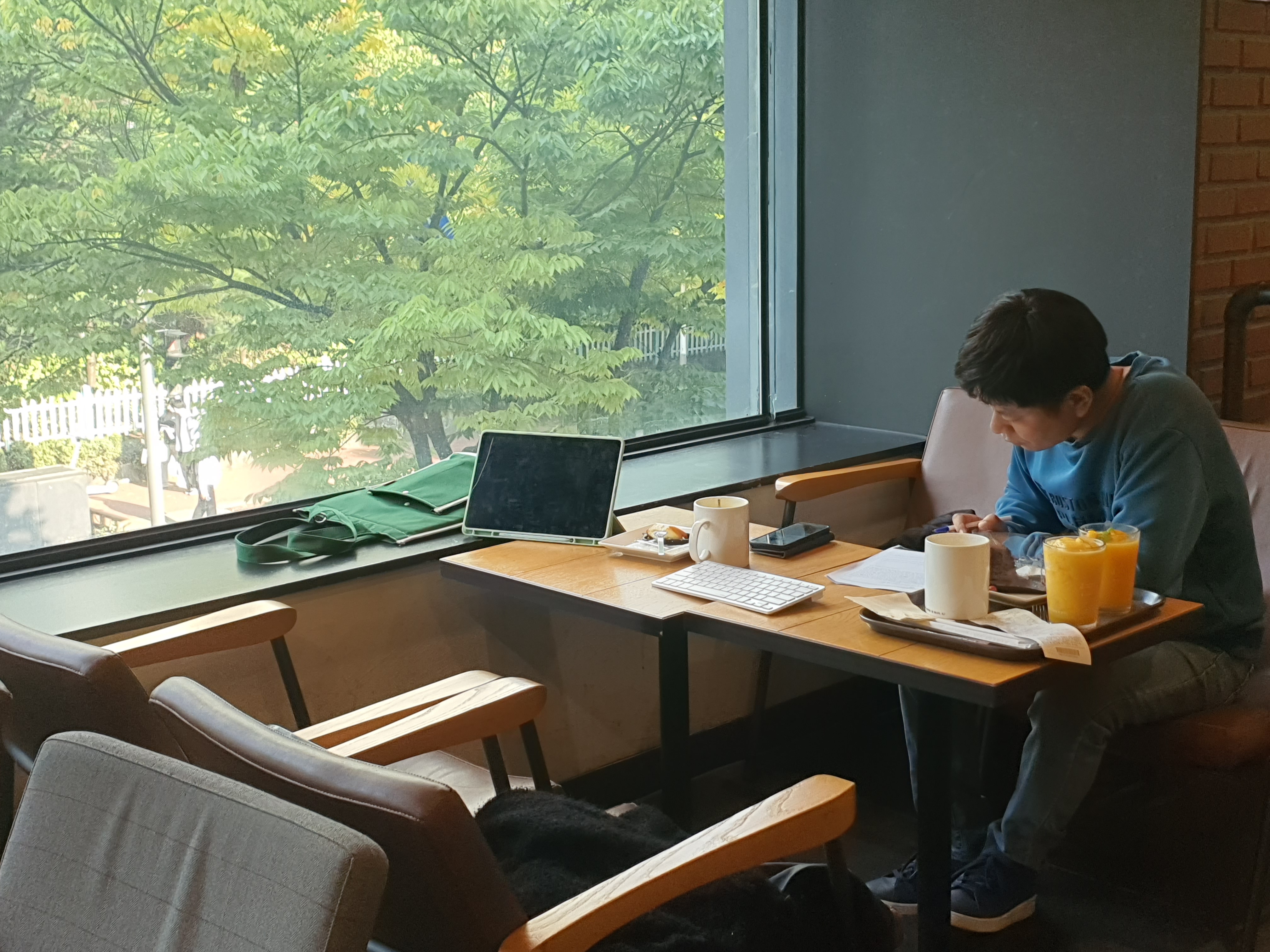 용샘영어학원