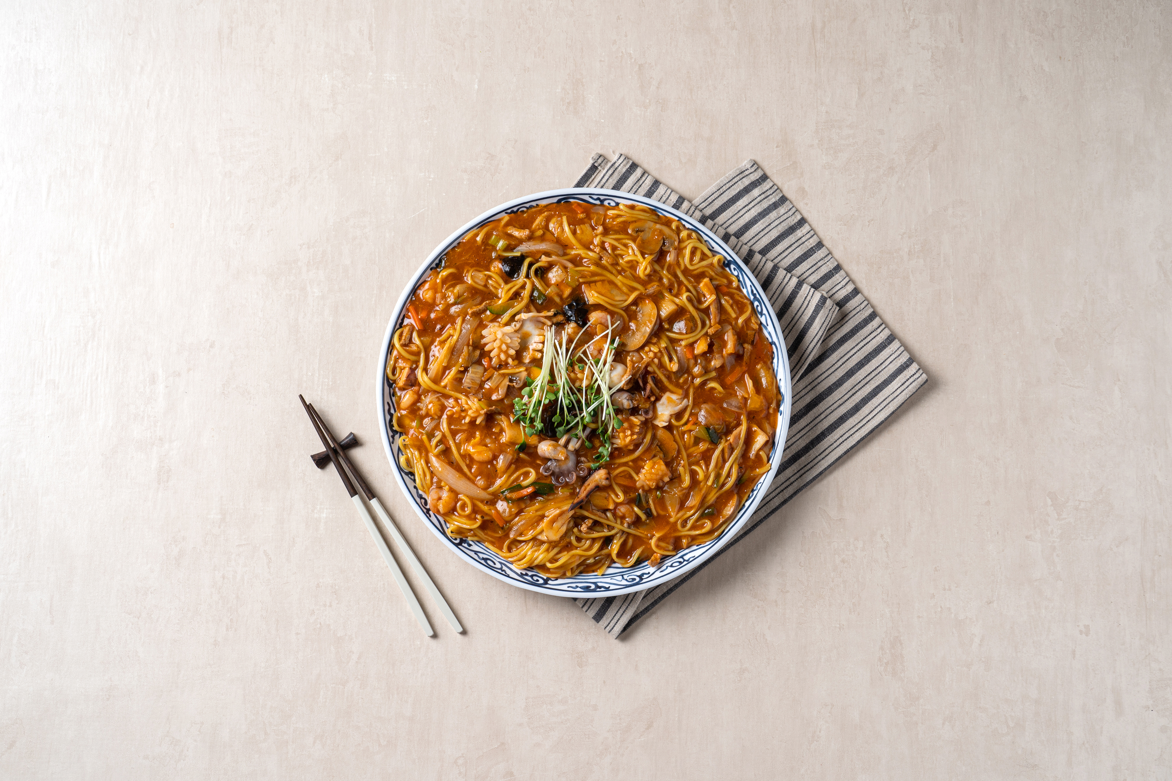 도야짬뽕 목포대점
