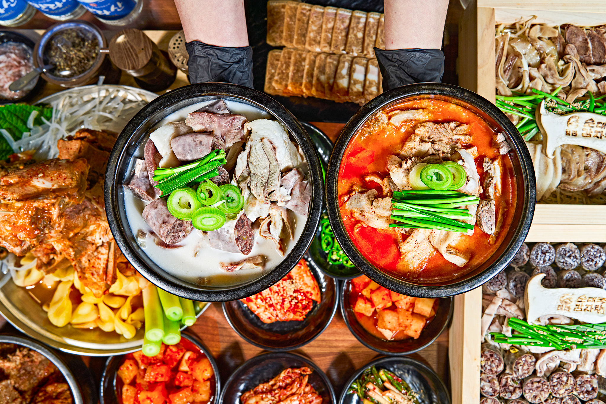 탐라순대국감자탕 양재역직영점