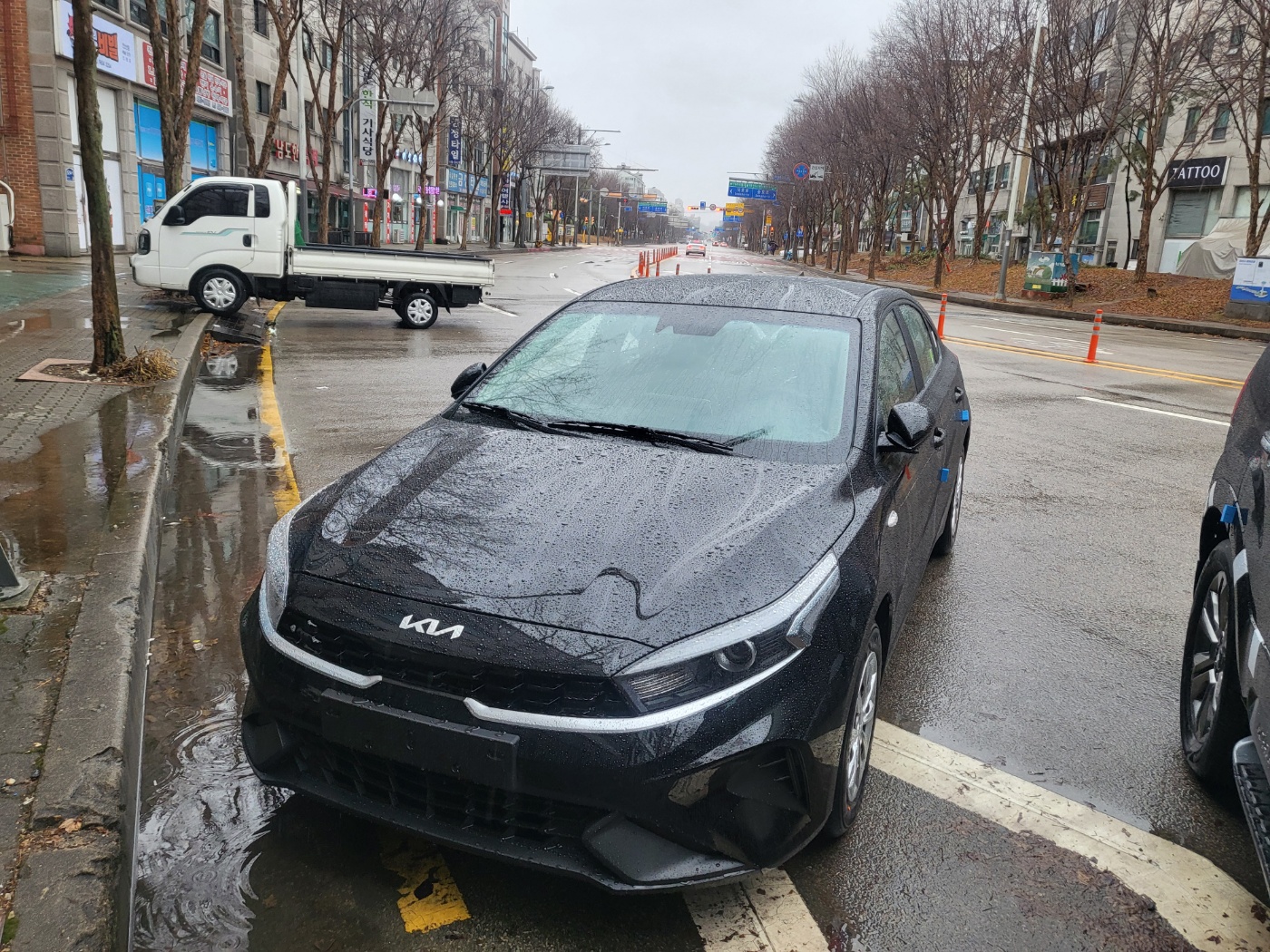 에이치디렌트카 용인점