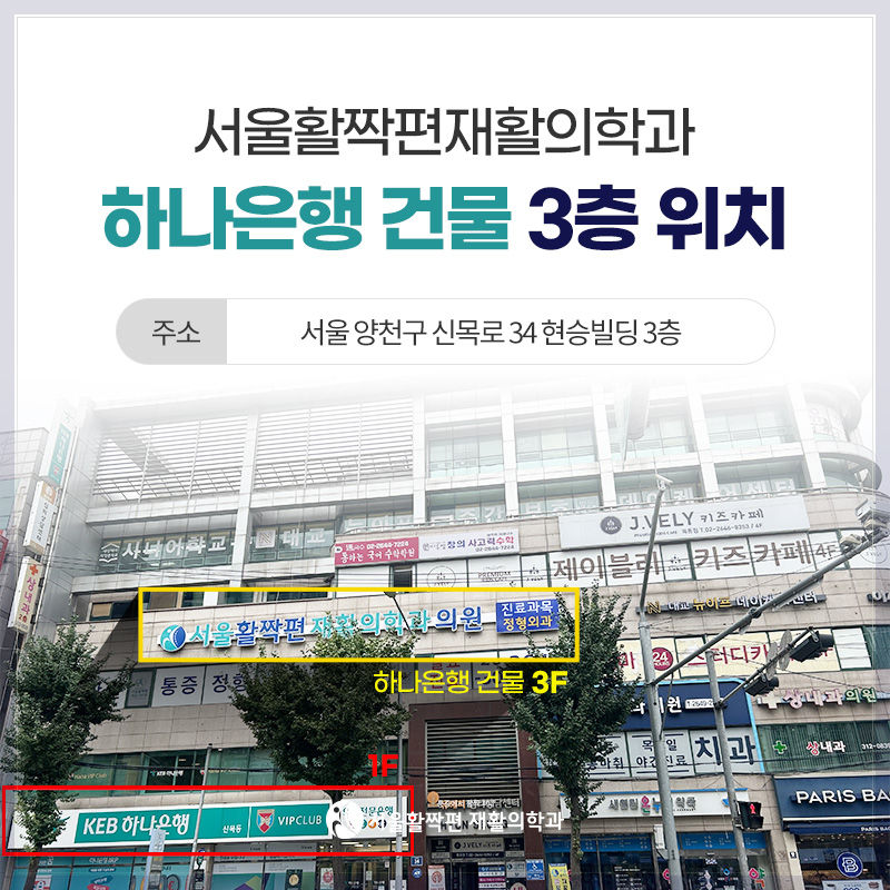 서울활짝편재활의학과의원