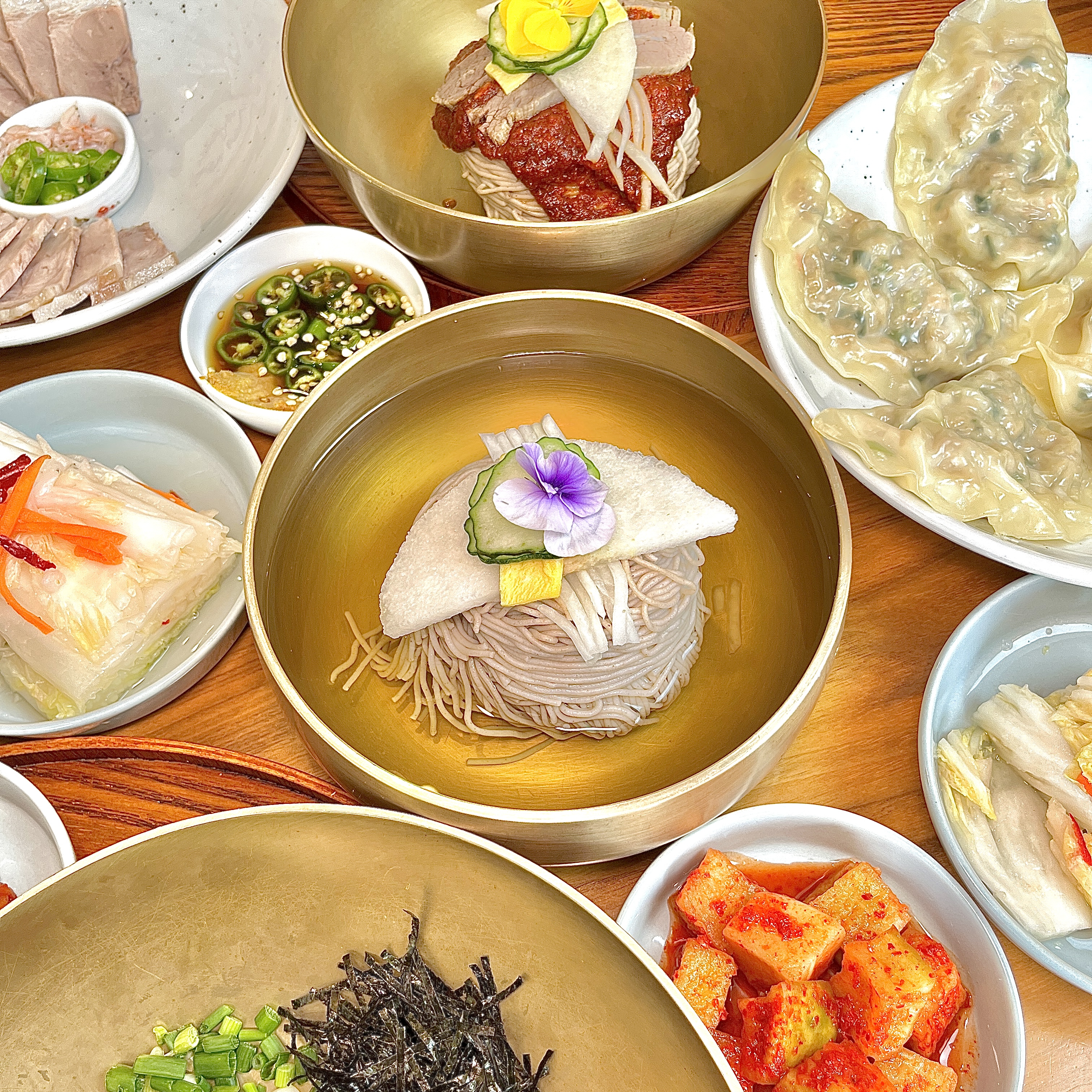 허밍면옥
